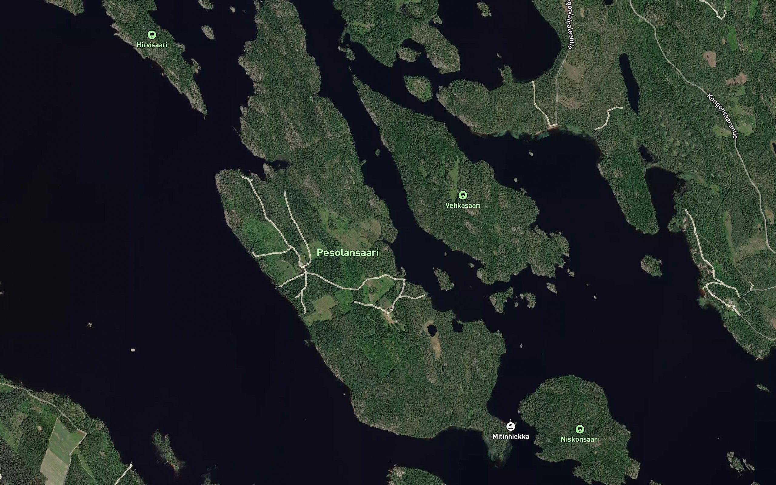 Mustalahti