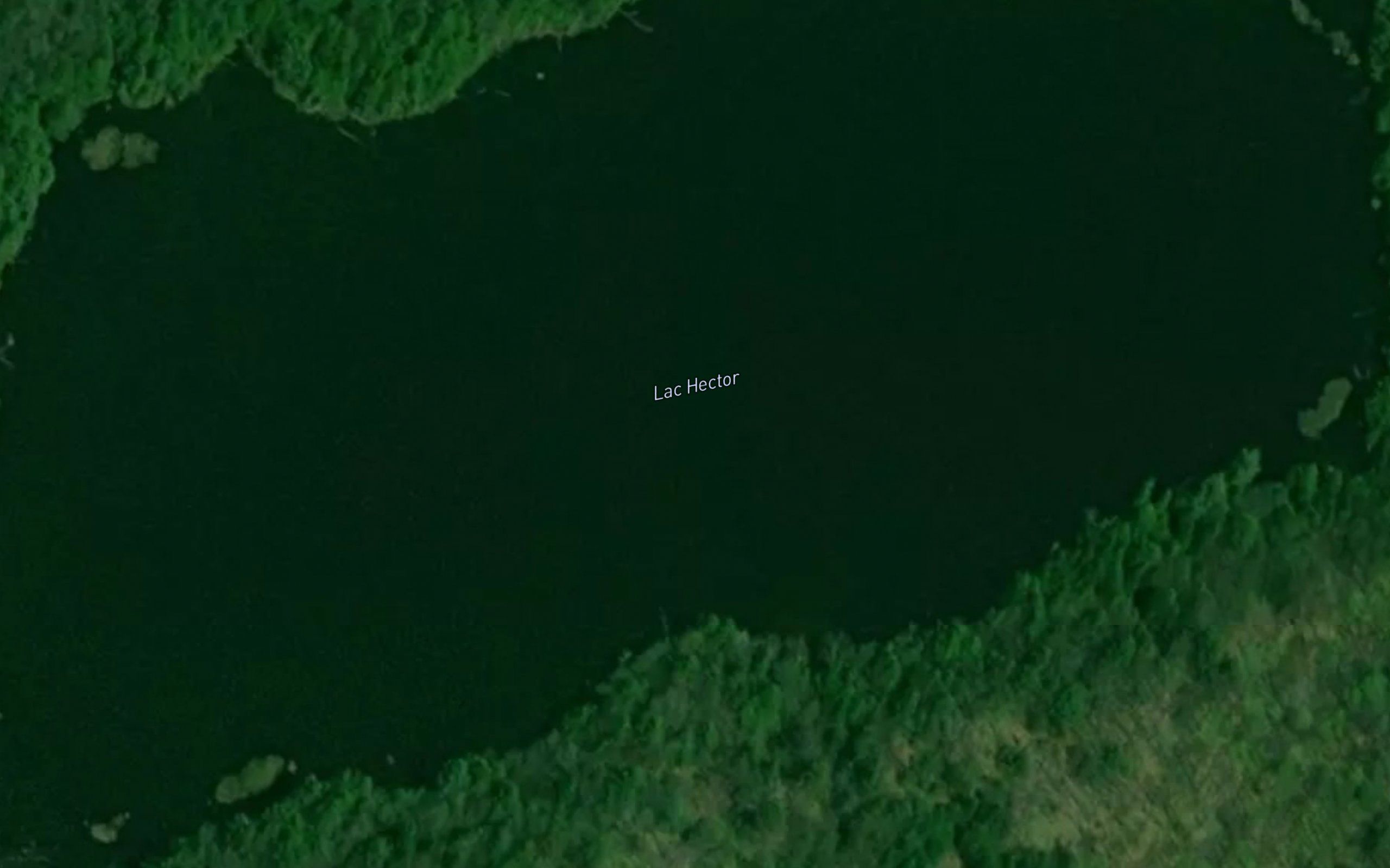 Lac Hector