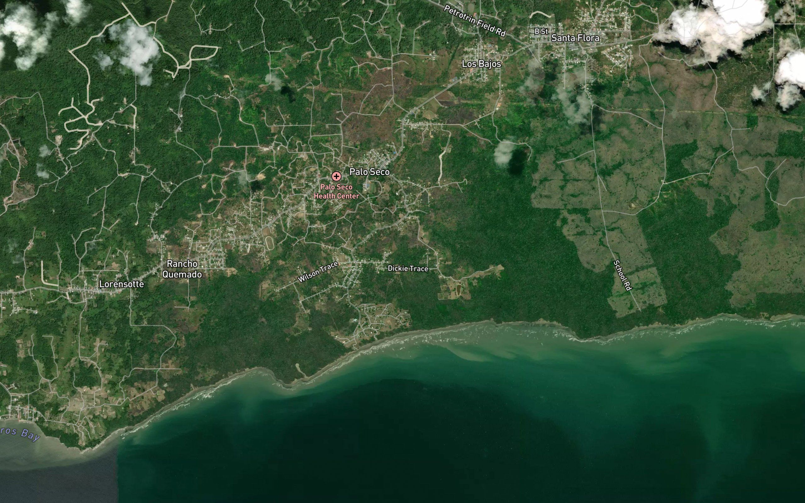 Quebrada Honda