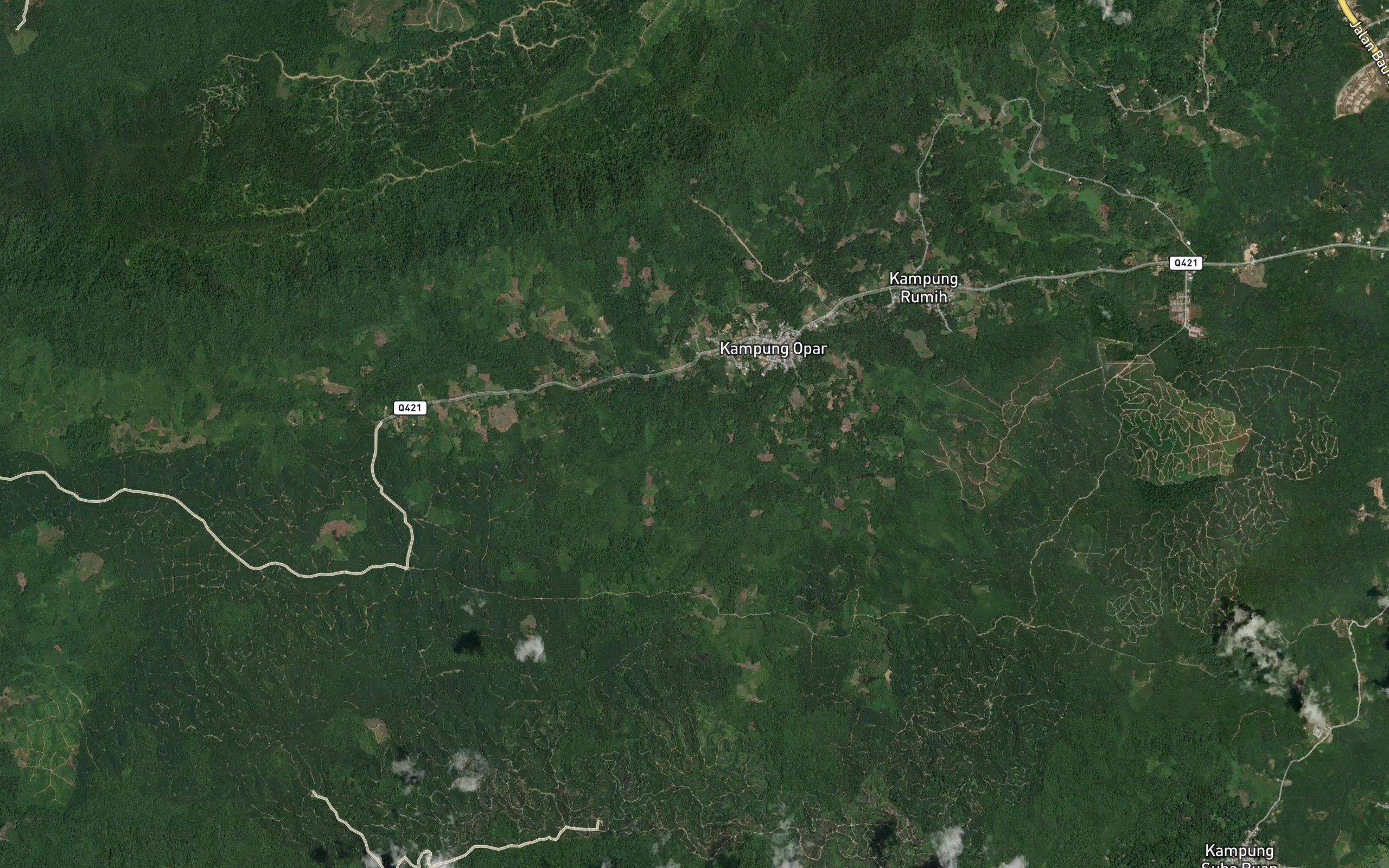 Sungai Bombong