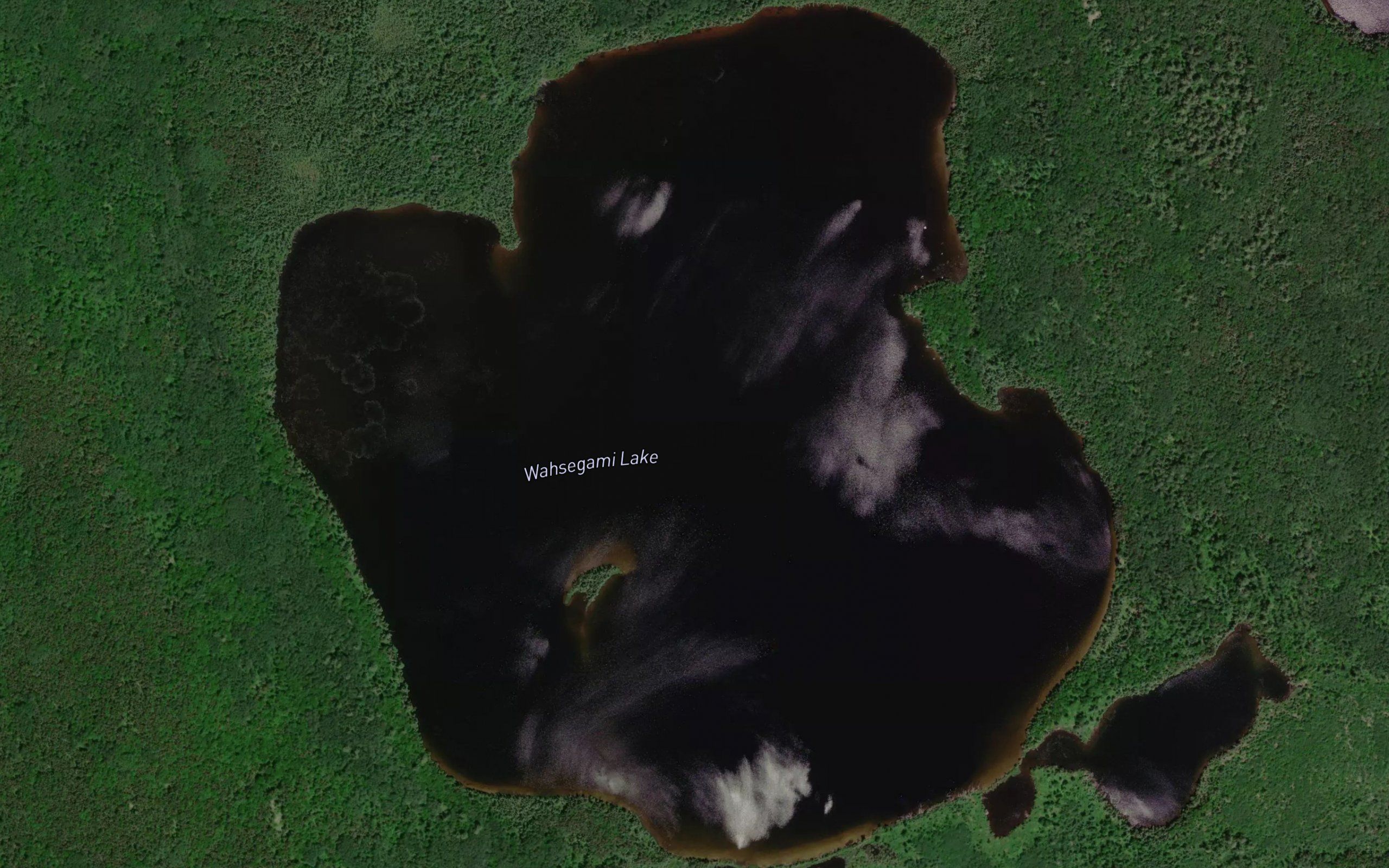 Wahsegami Lake