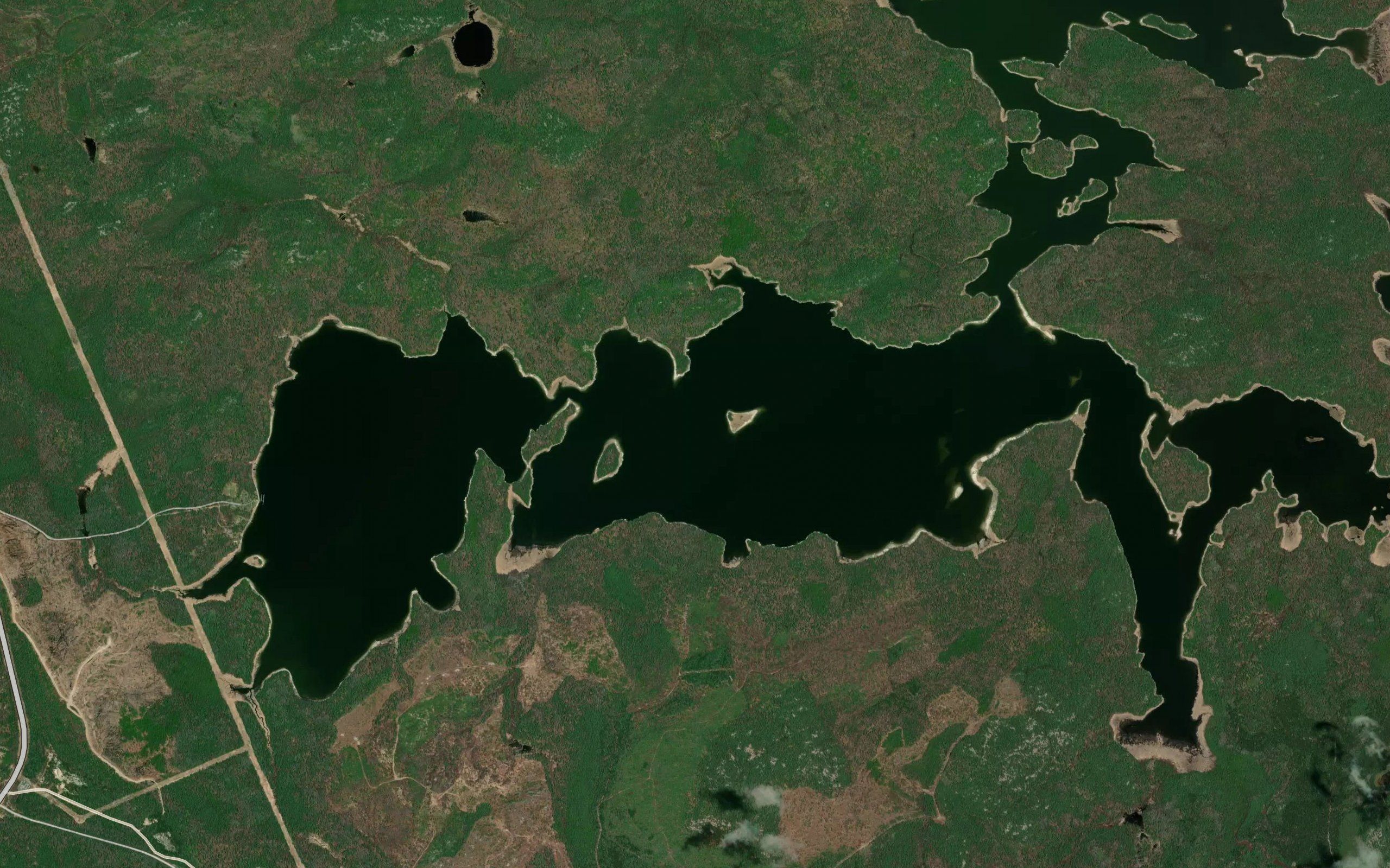 Scout Lake