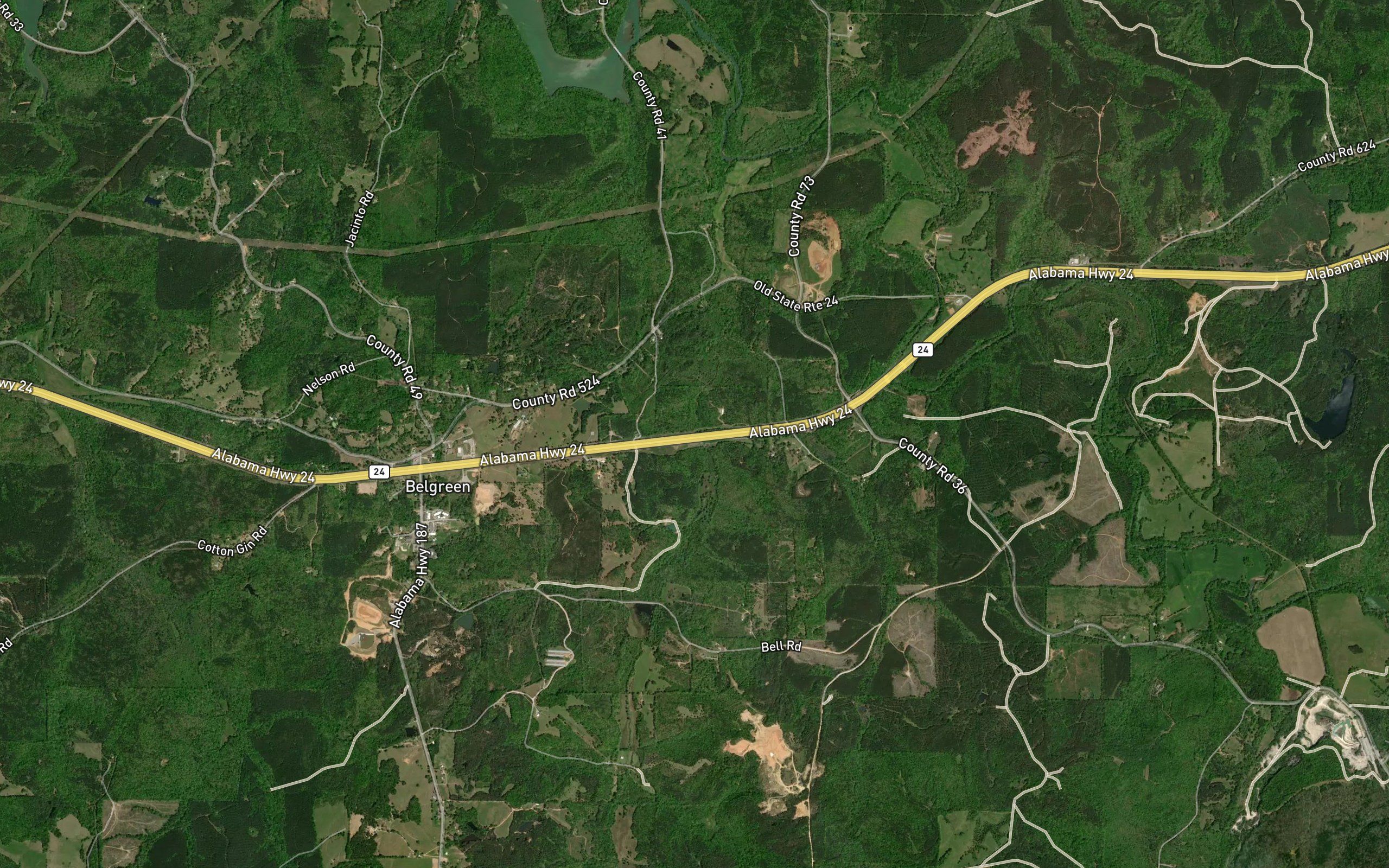 Piney Creek
