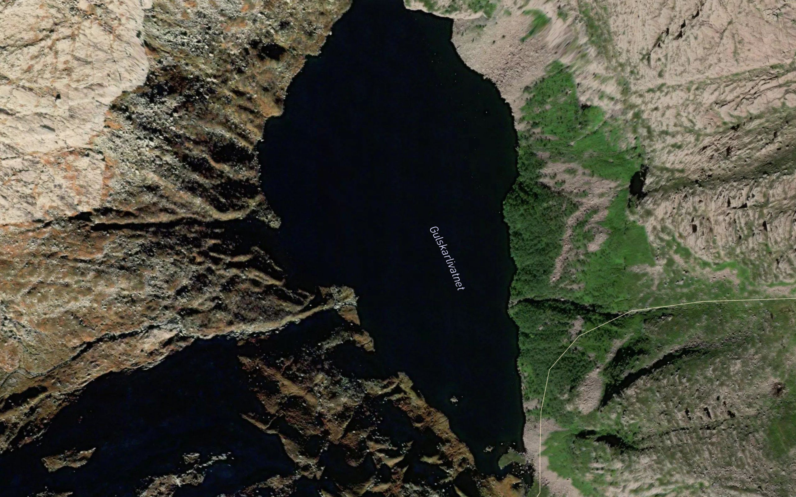 Gulskarlivatnet