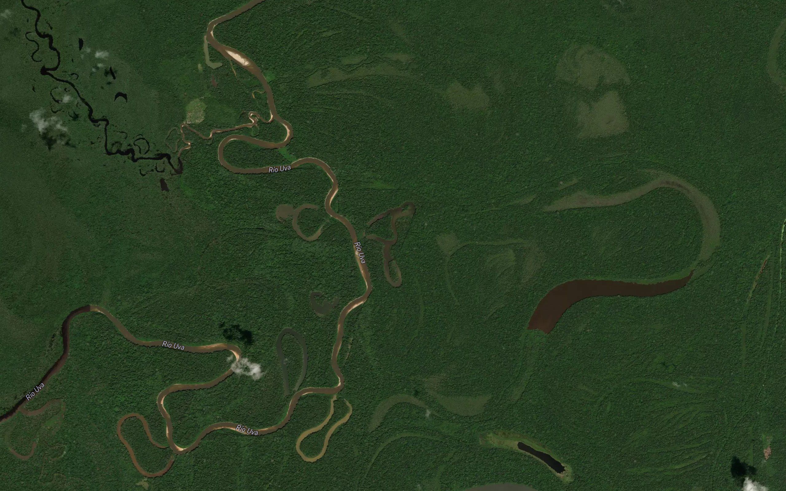 Laguna de Parra