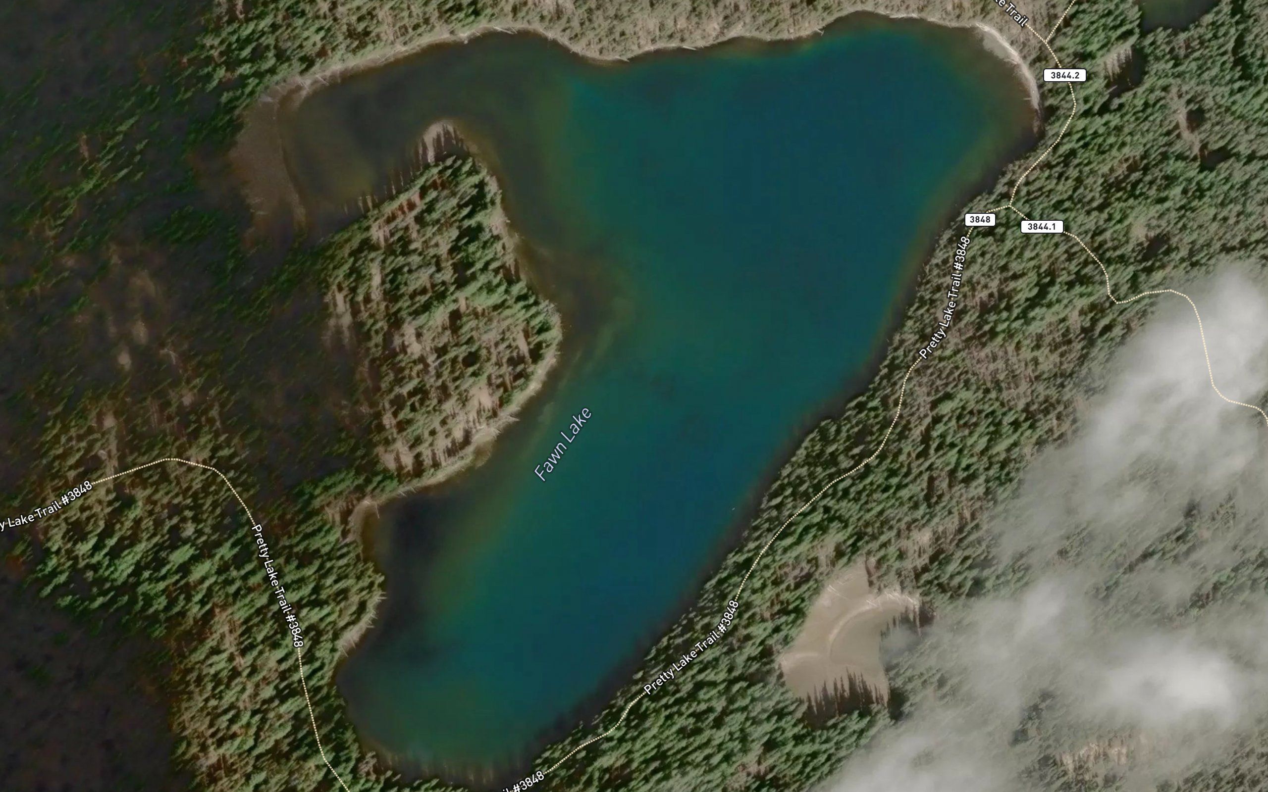 Fawn Lake