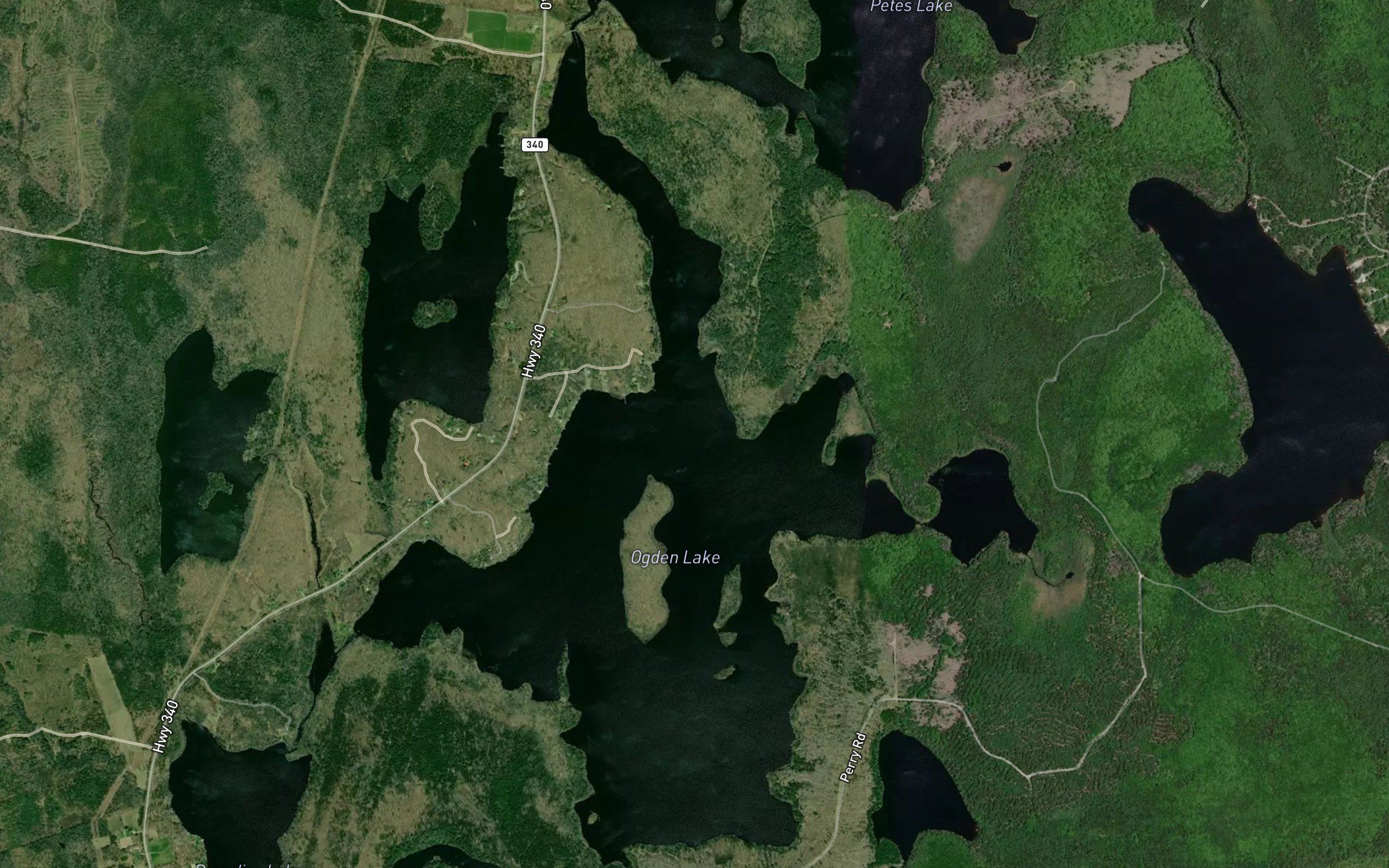 Ogden Lake