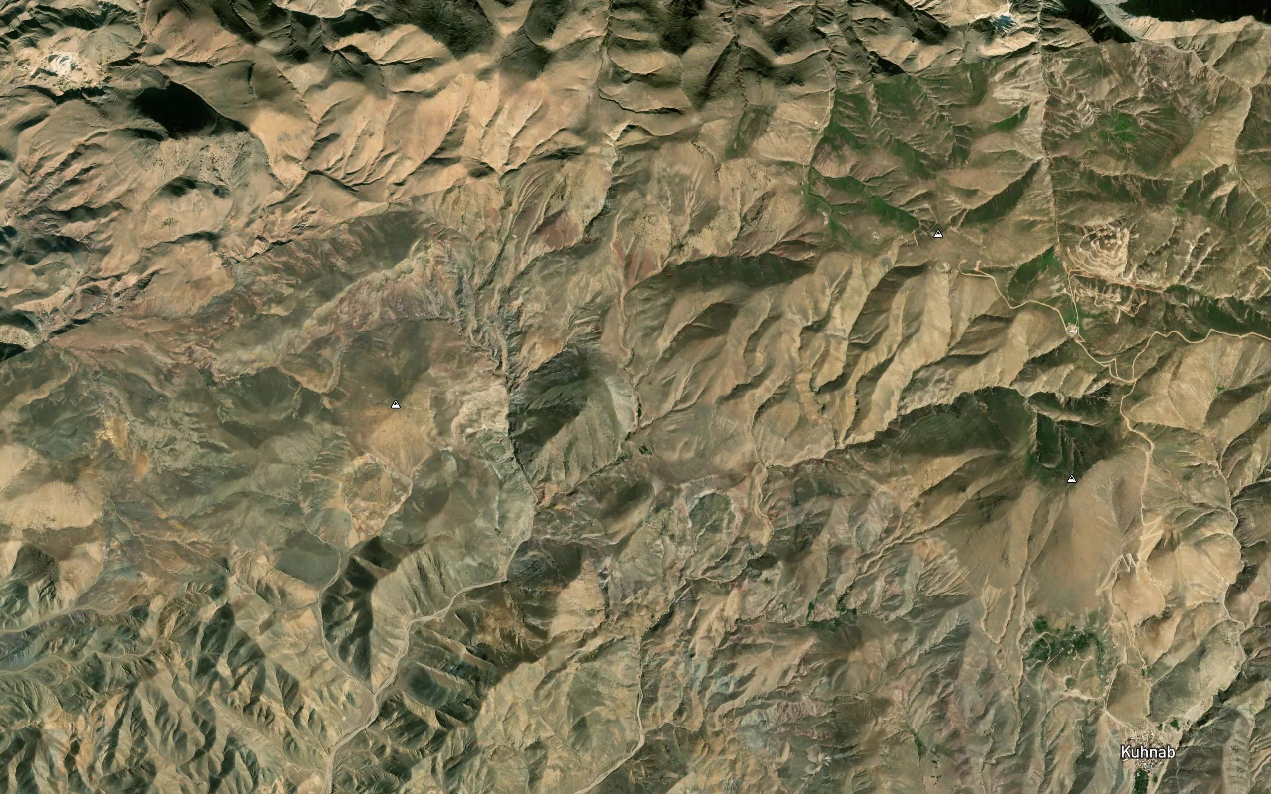 Cheshmeh-ye Qarah Dash