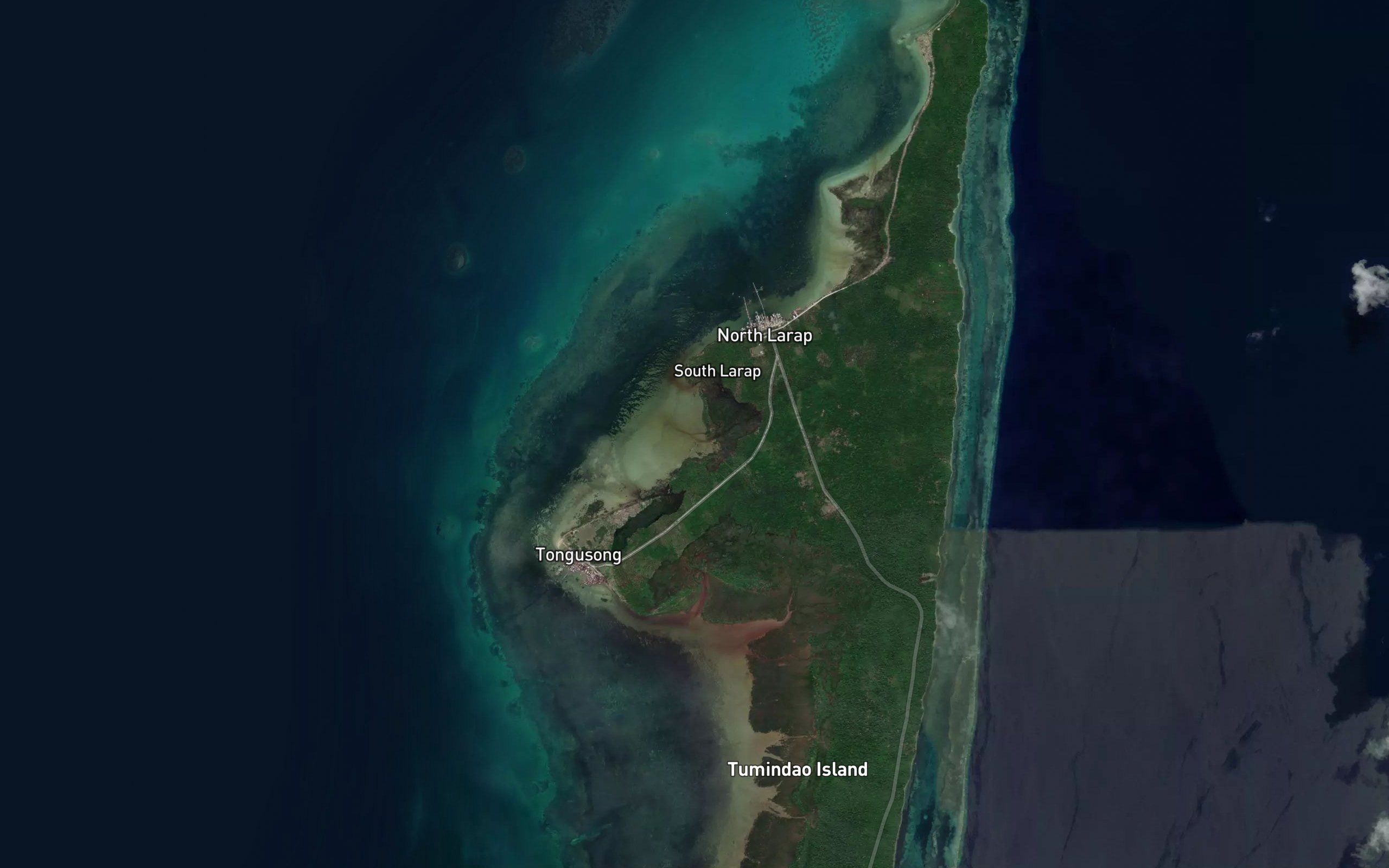 Sibong Bay