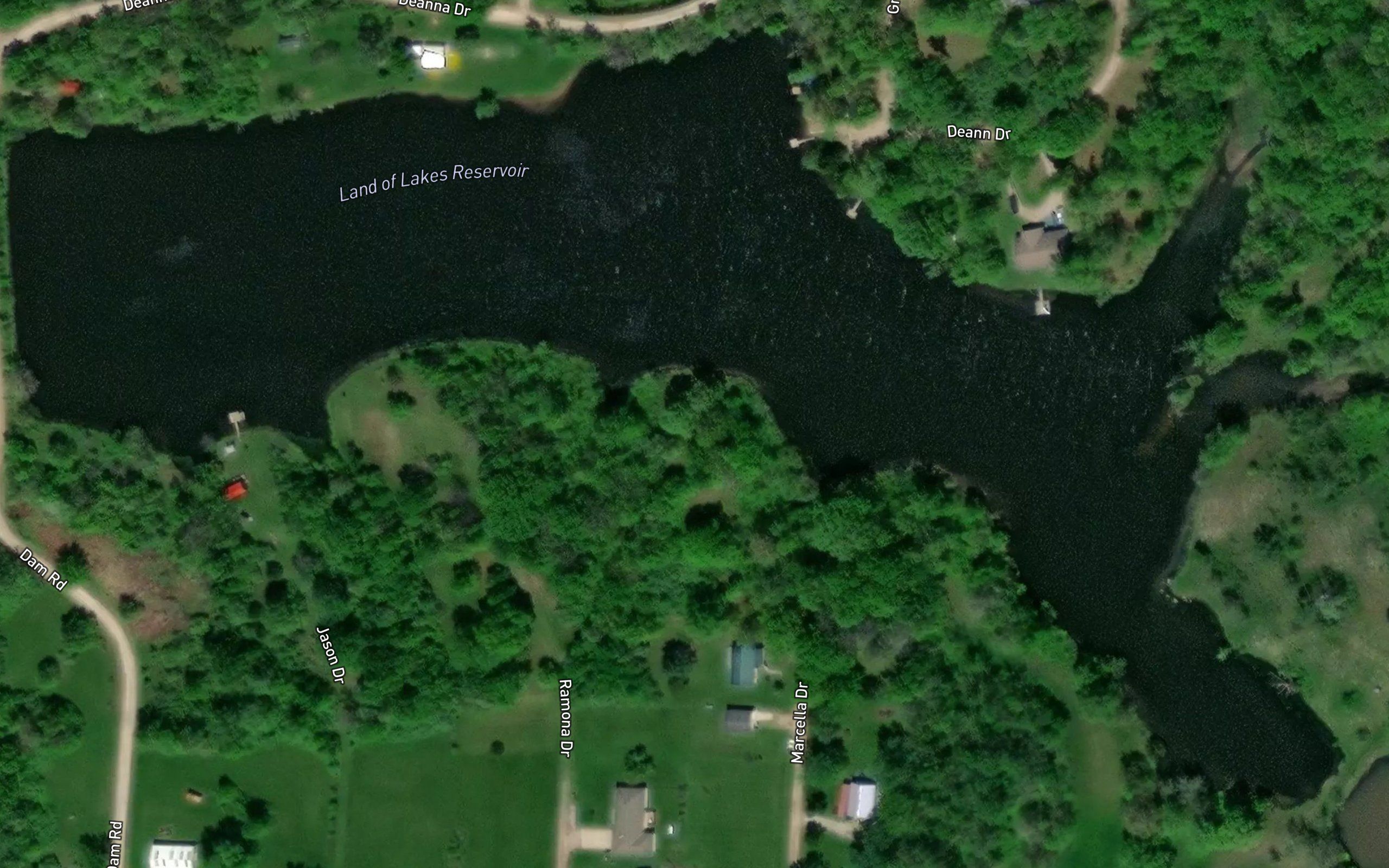 Land of Lakes Reservoir