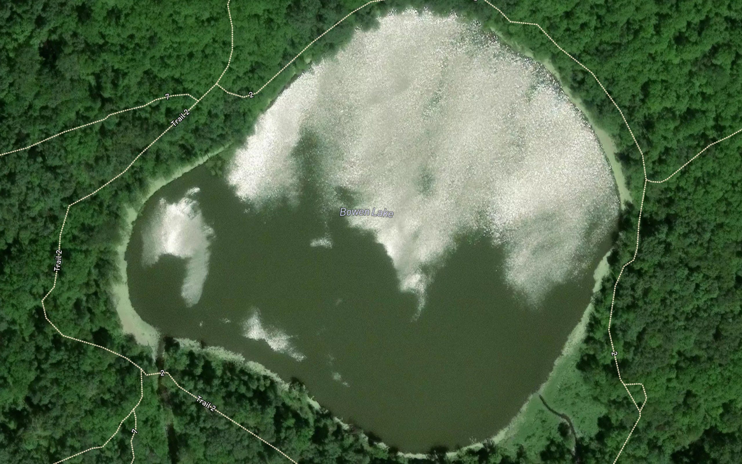 Bowen Lake