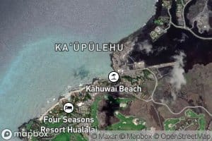Kahuwai Bay