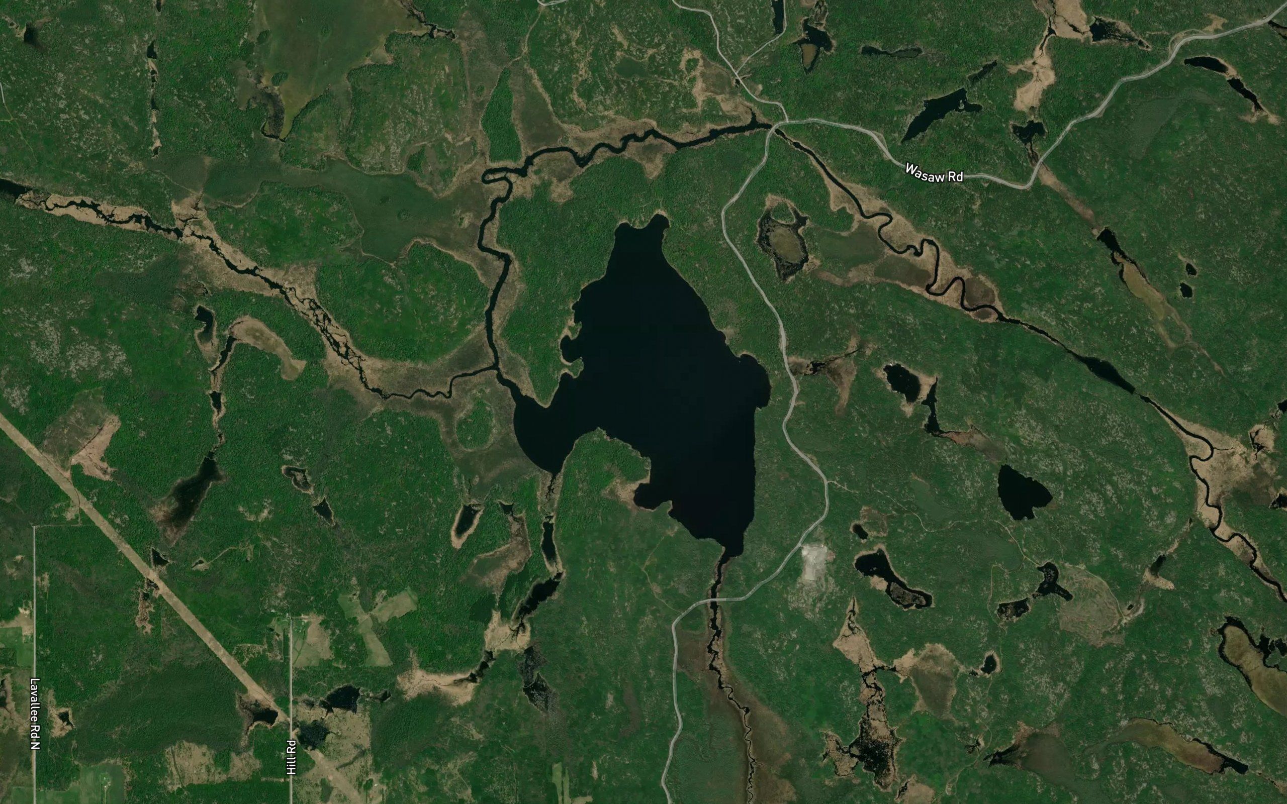 Wasaw Lake