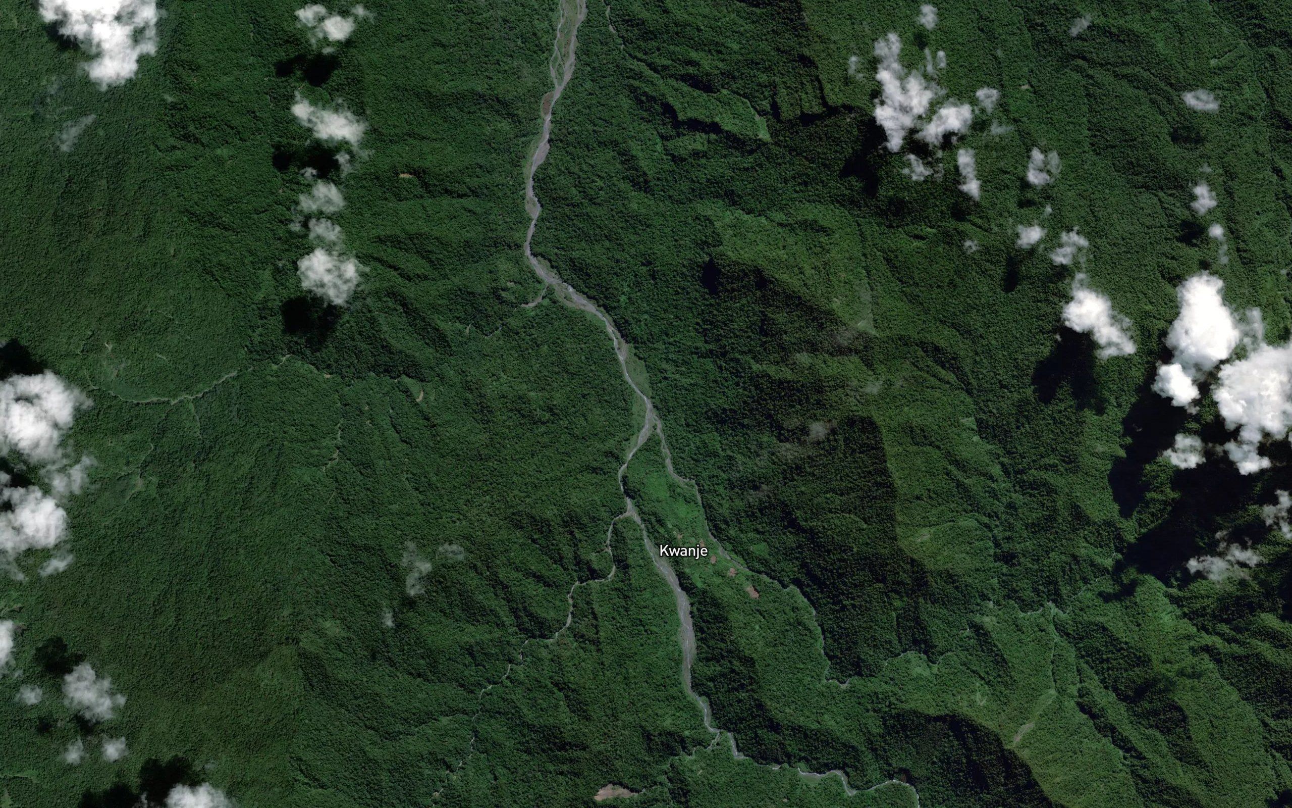 Mosa River