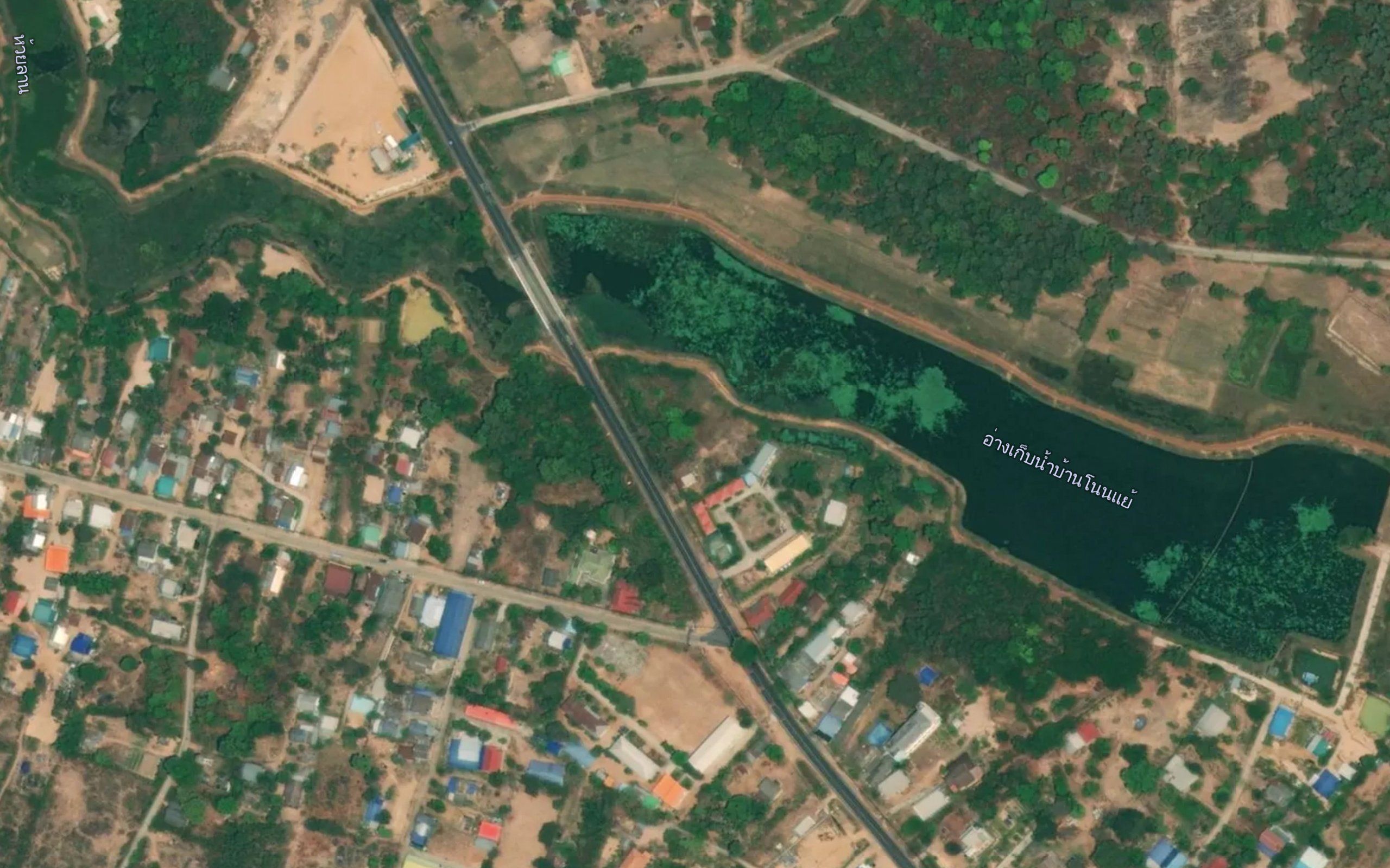 Ang Kep Nam Ban Non Yae