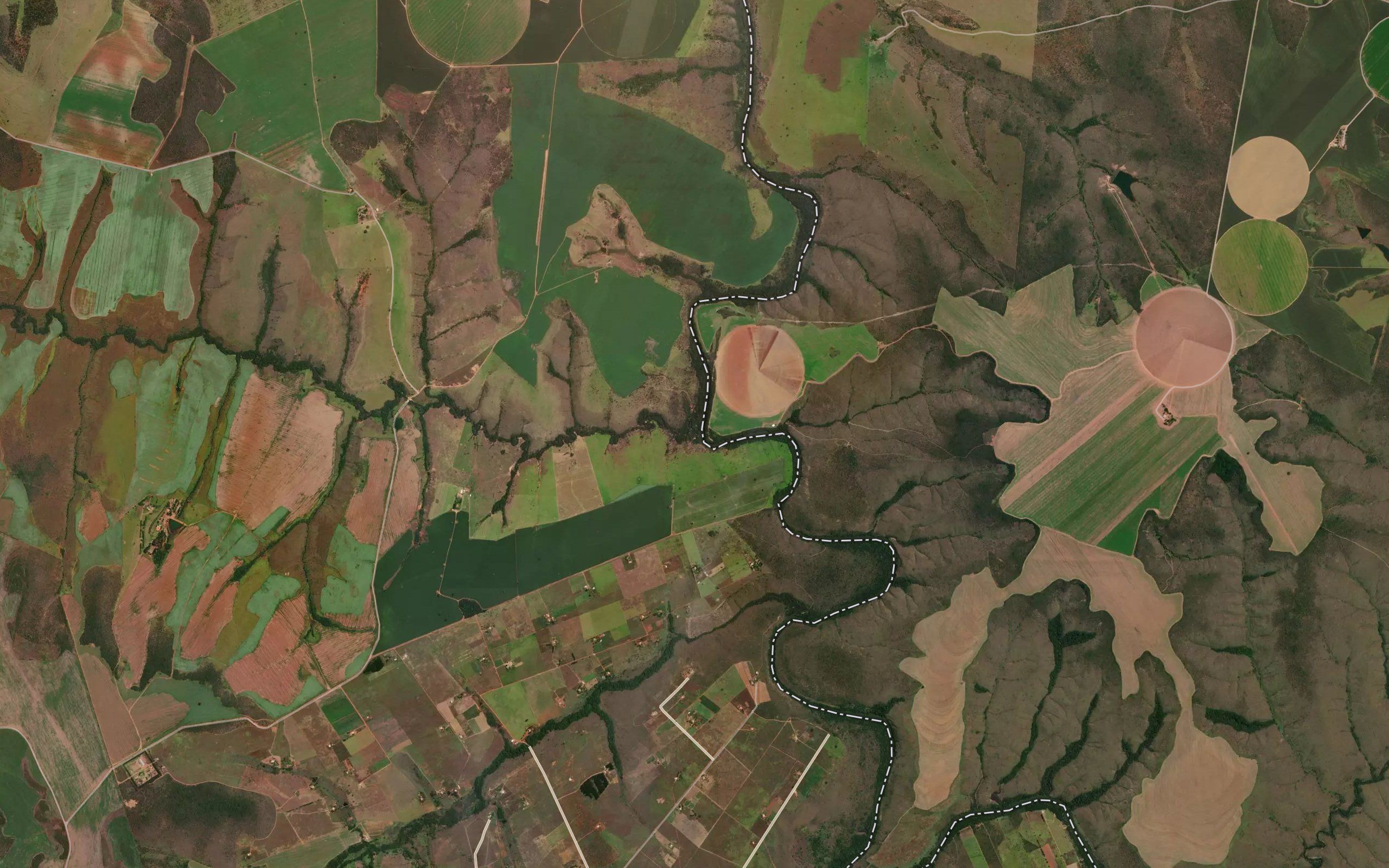 Corrego do Fuzil