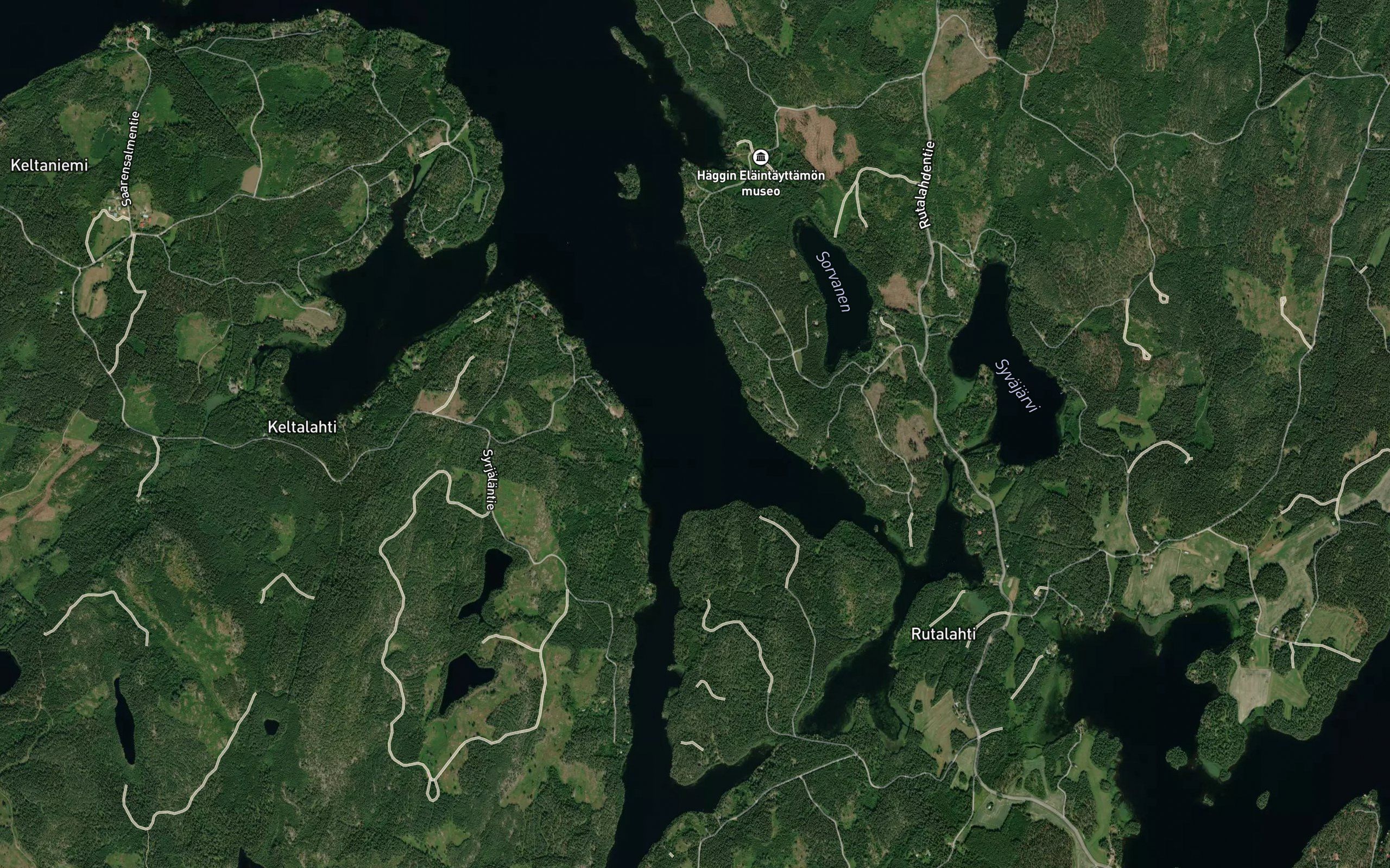 Haavistonselka