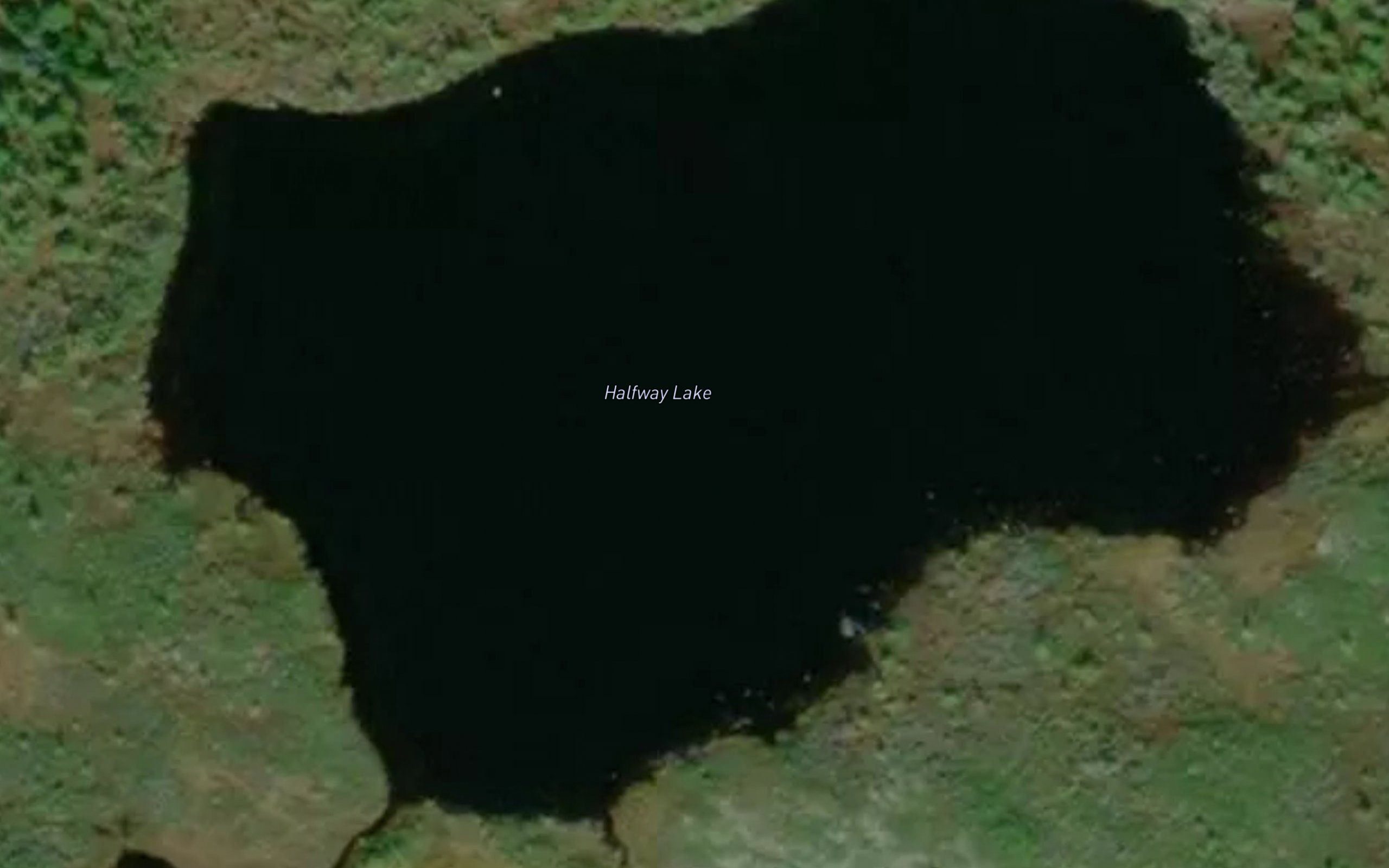 Halfway Lake