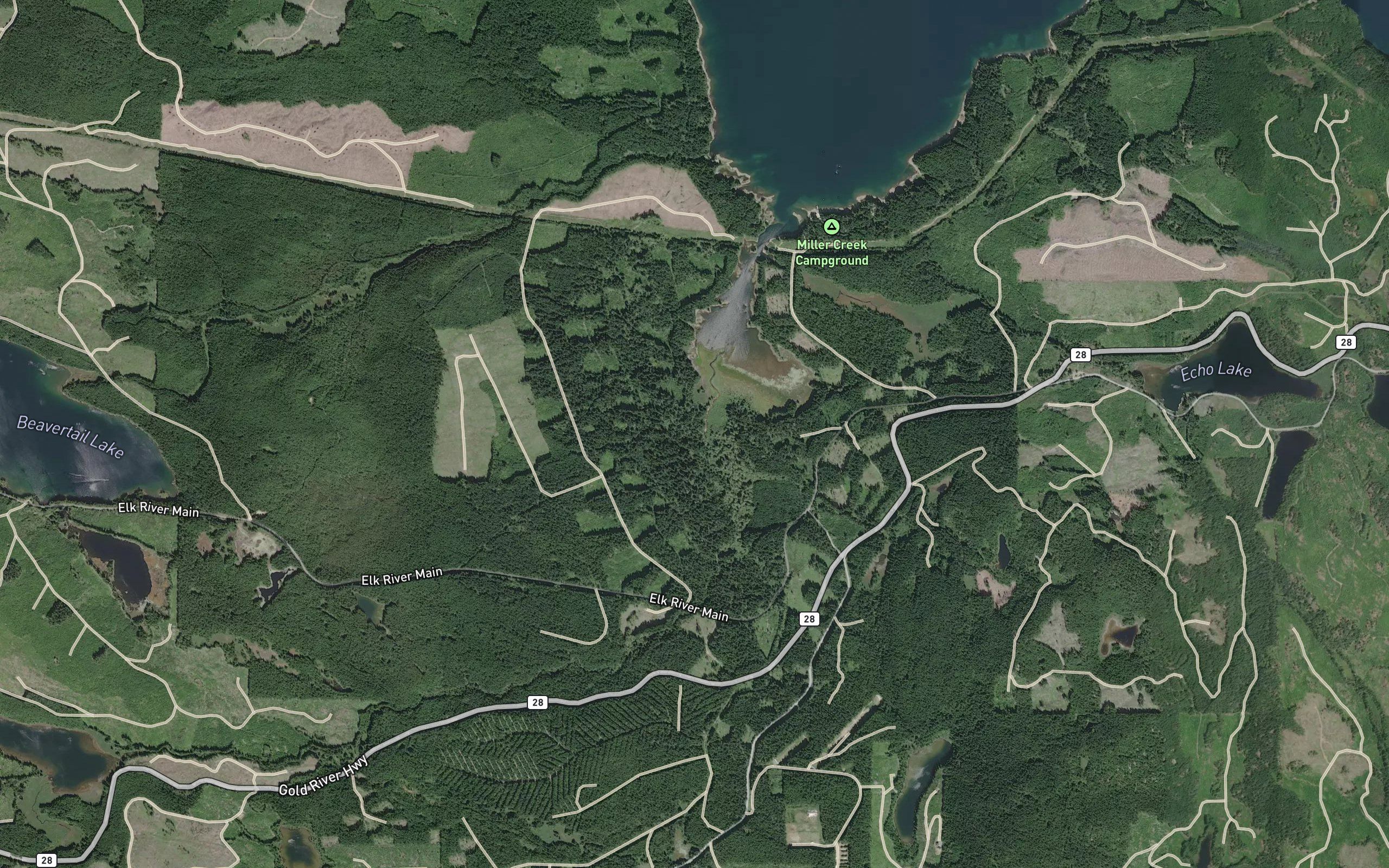 Miller Creek