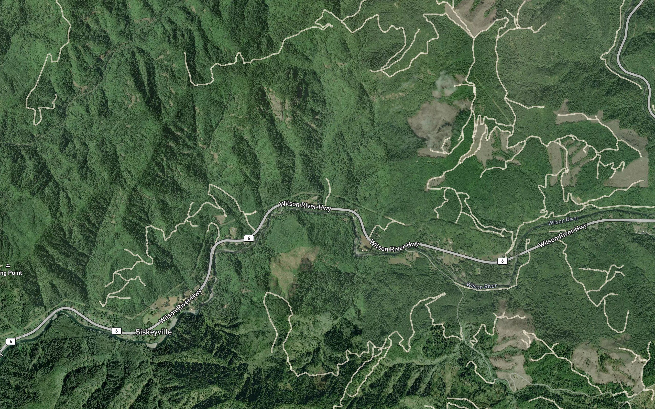 Zig Zag Creek
