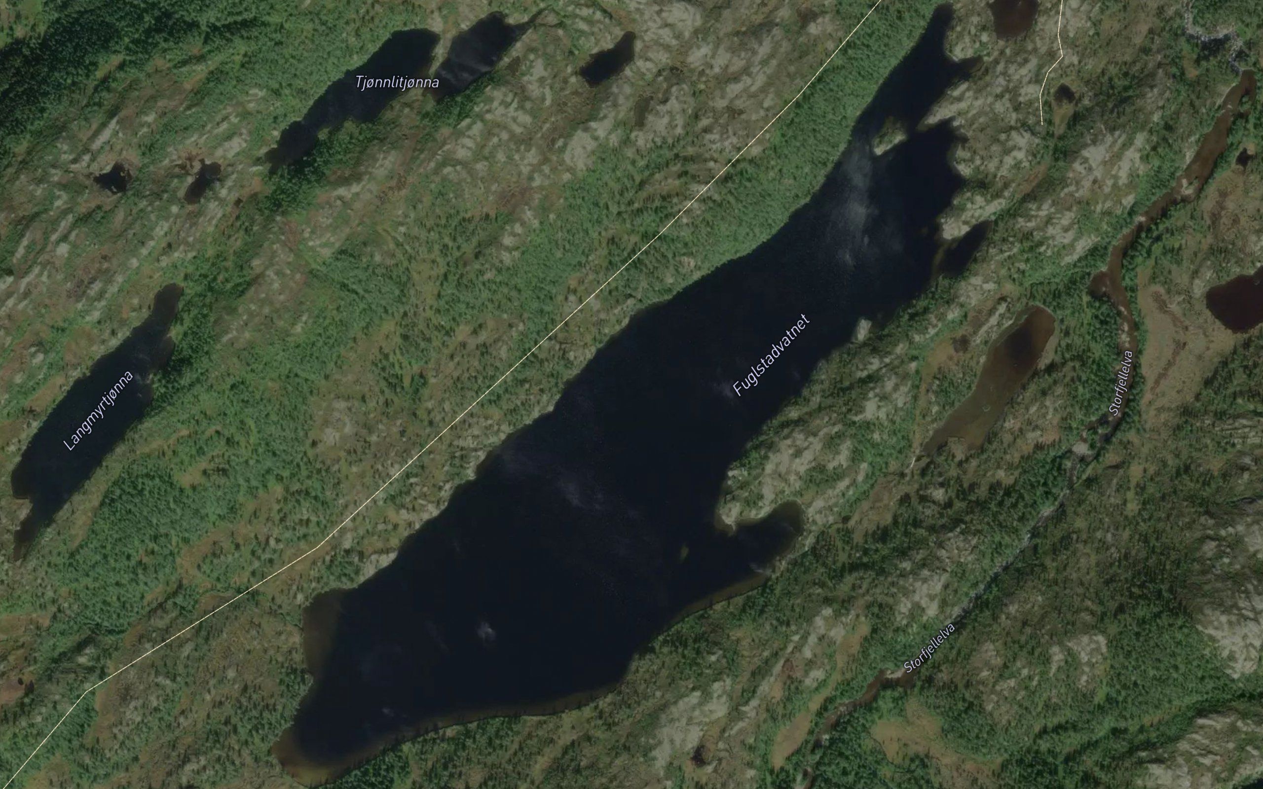 Fuglstadvatnet