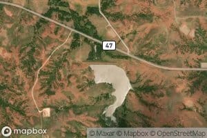 Upper Washita Site 58 Reservoir