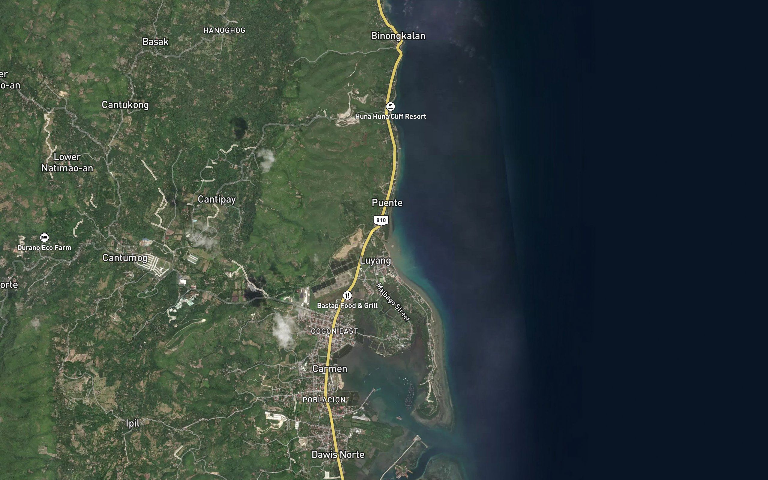 Luyang River