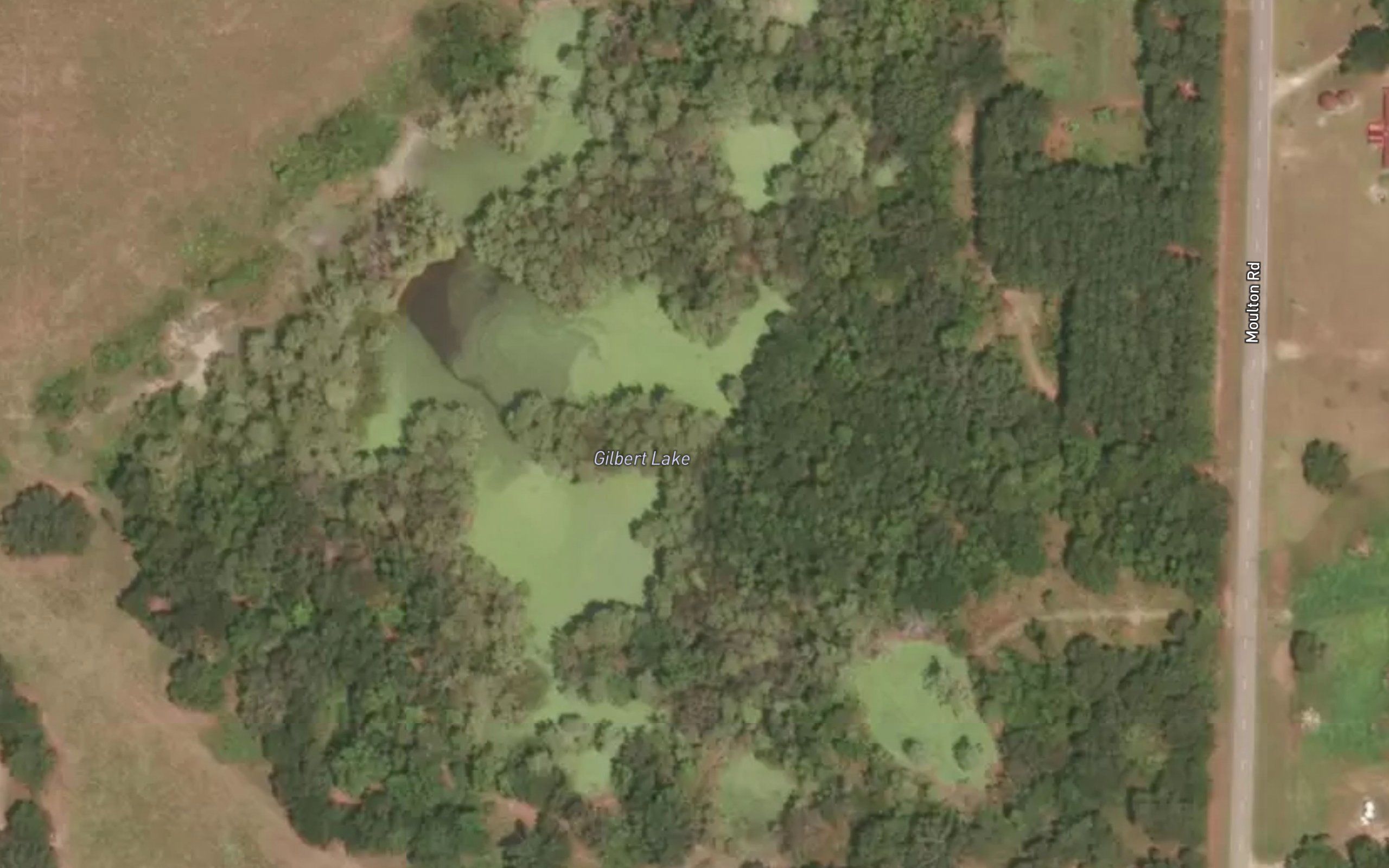 Gilbert Lake
