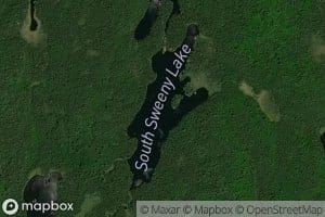 South Sweeny Lake