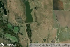 Soil Conservation Service Site 7d Reservoir
