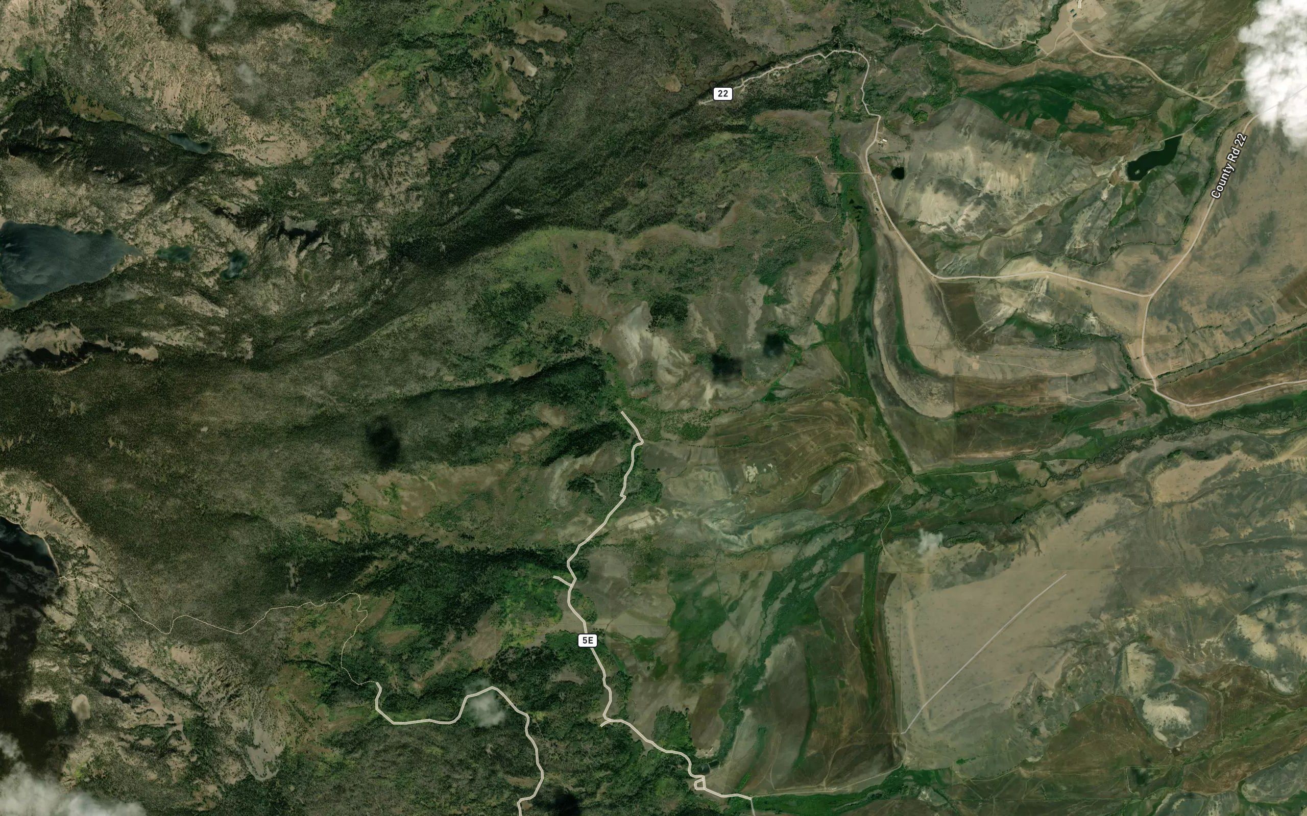 Aspin Ditch