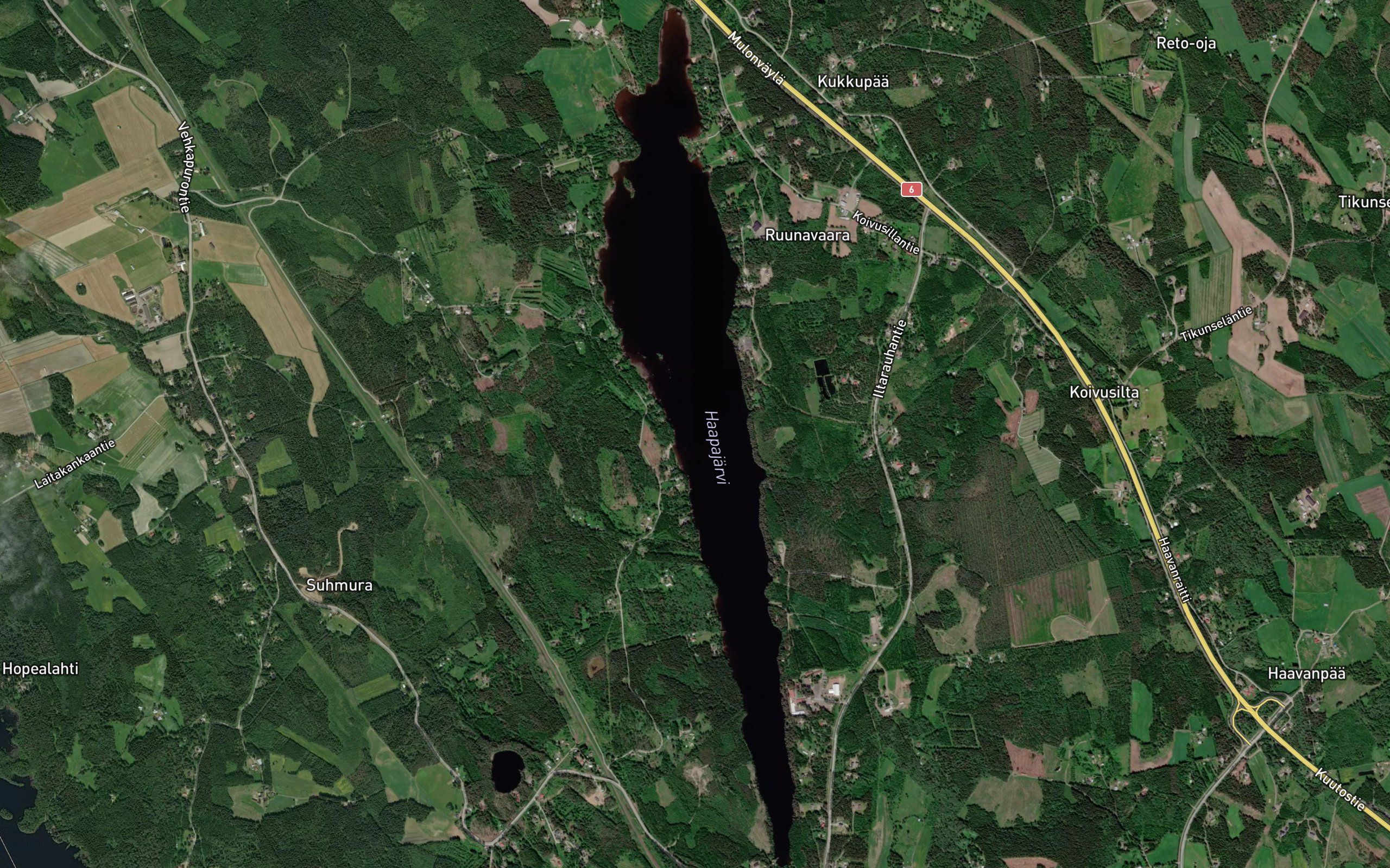 Haapajarvi