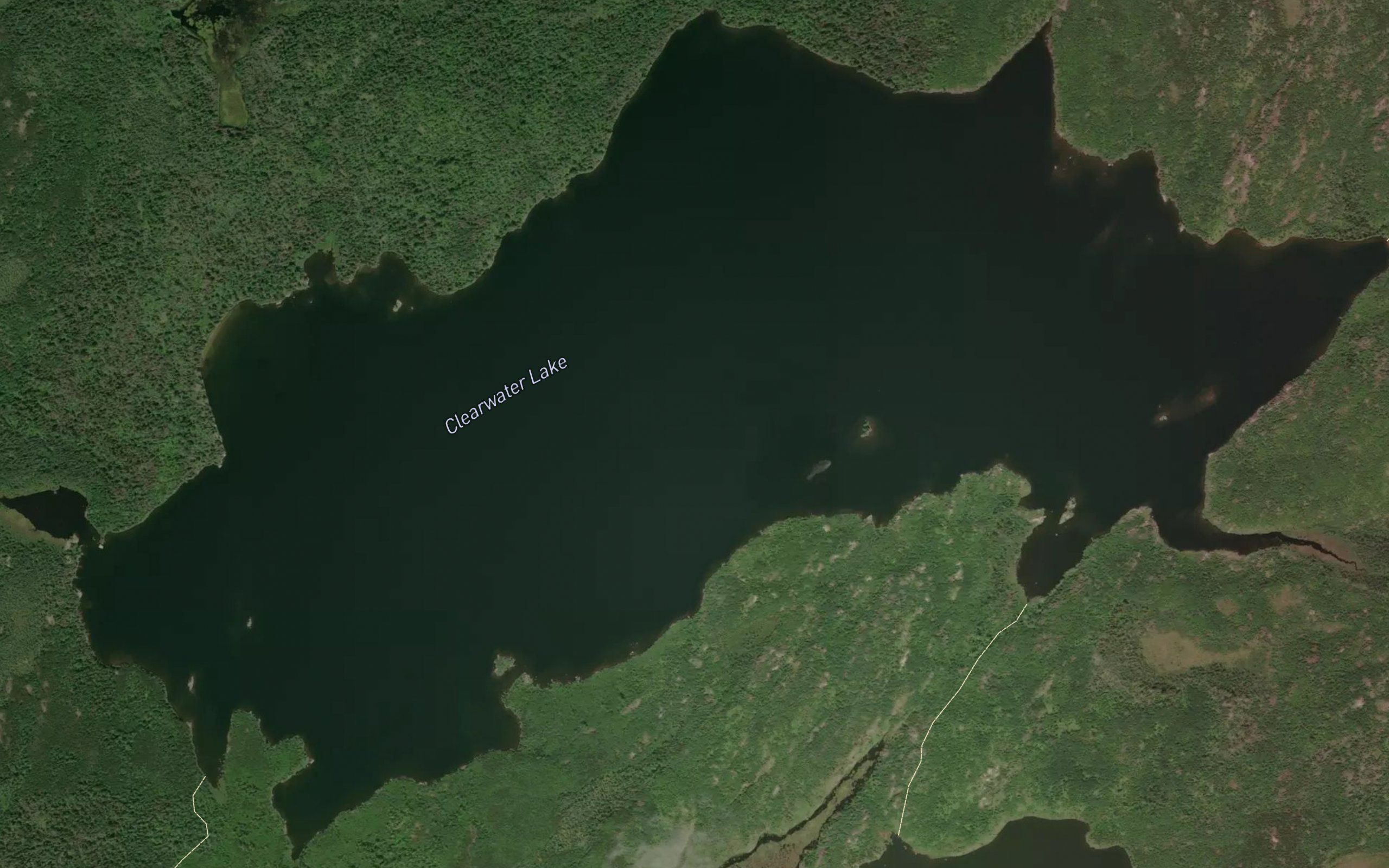 Clearwater Lake