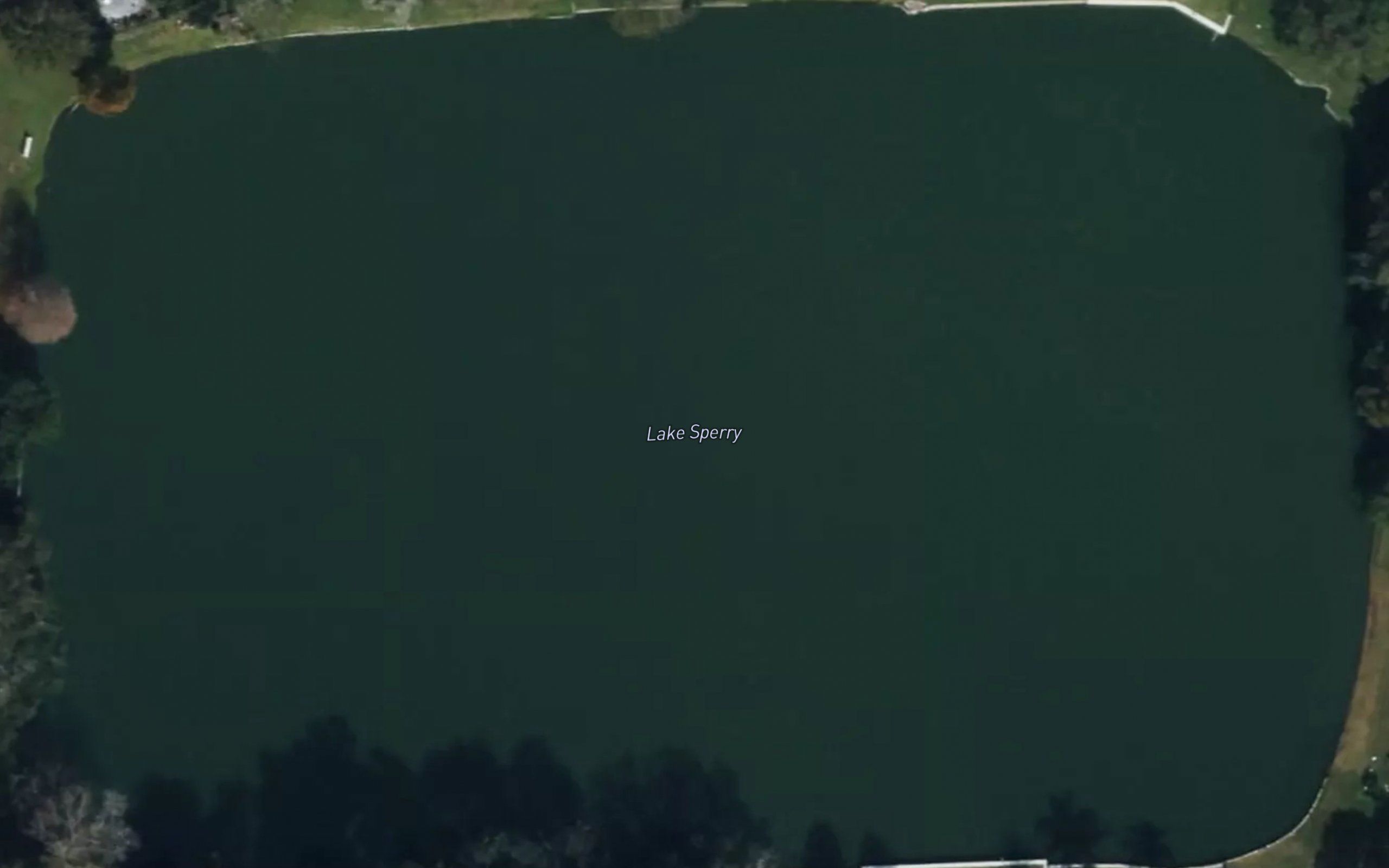 Lake Sperry