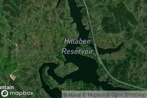 Choccolocco Number 11 Lake