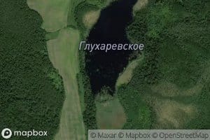 Ozero Glukharevskoye