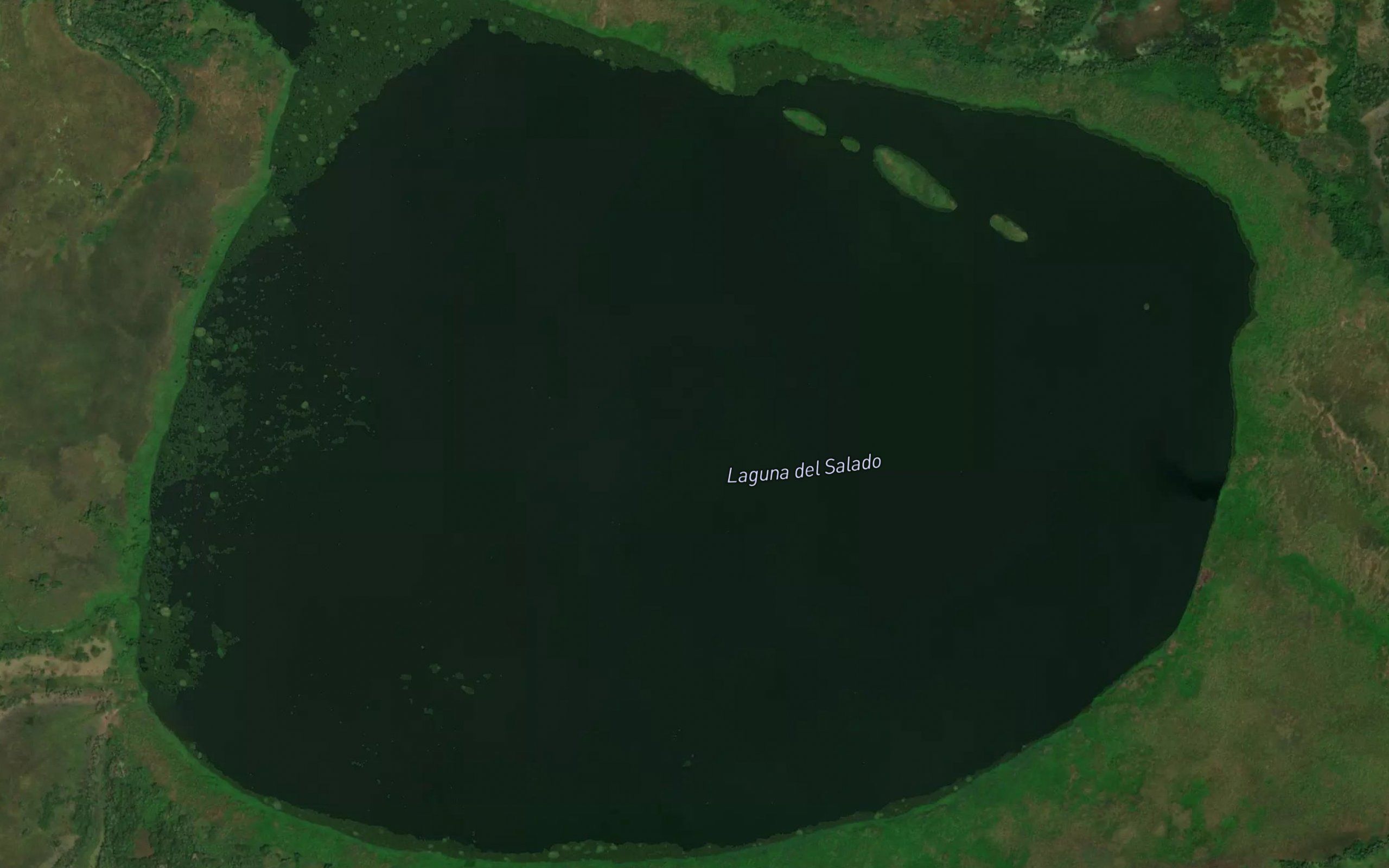 Laguna del Salado