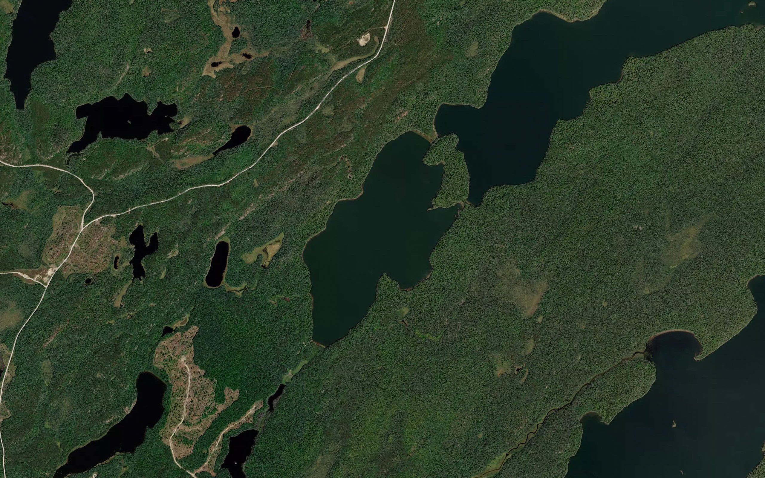Little Basket Lake