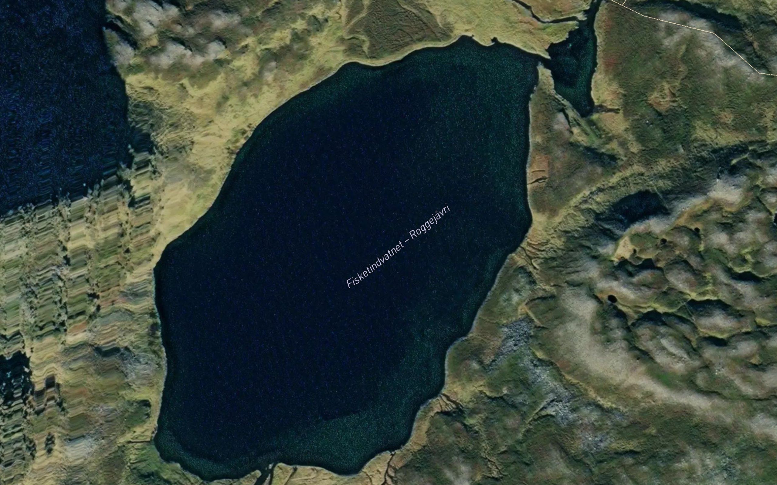 Fisketindvatnet