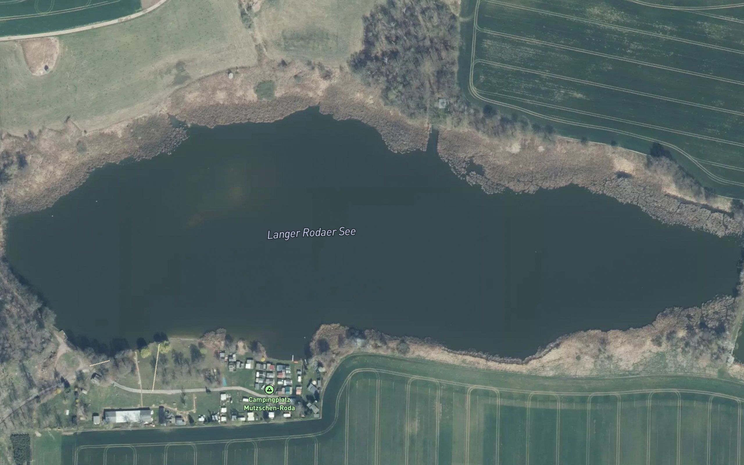 Langer Rodaer See