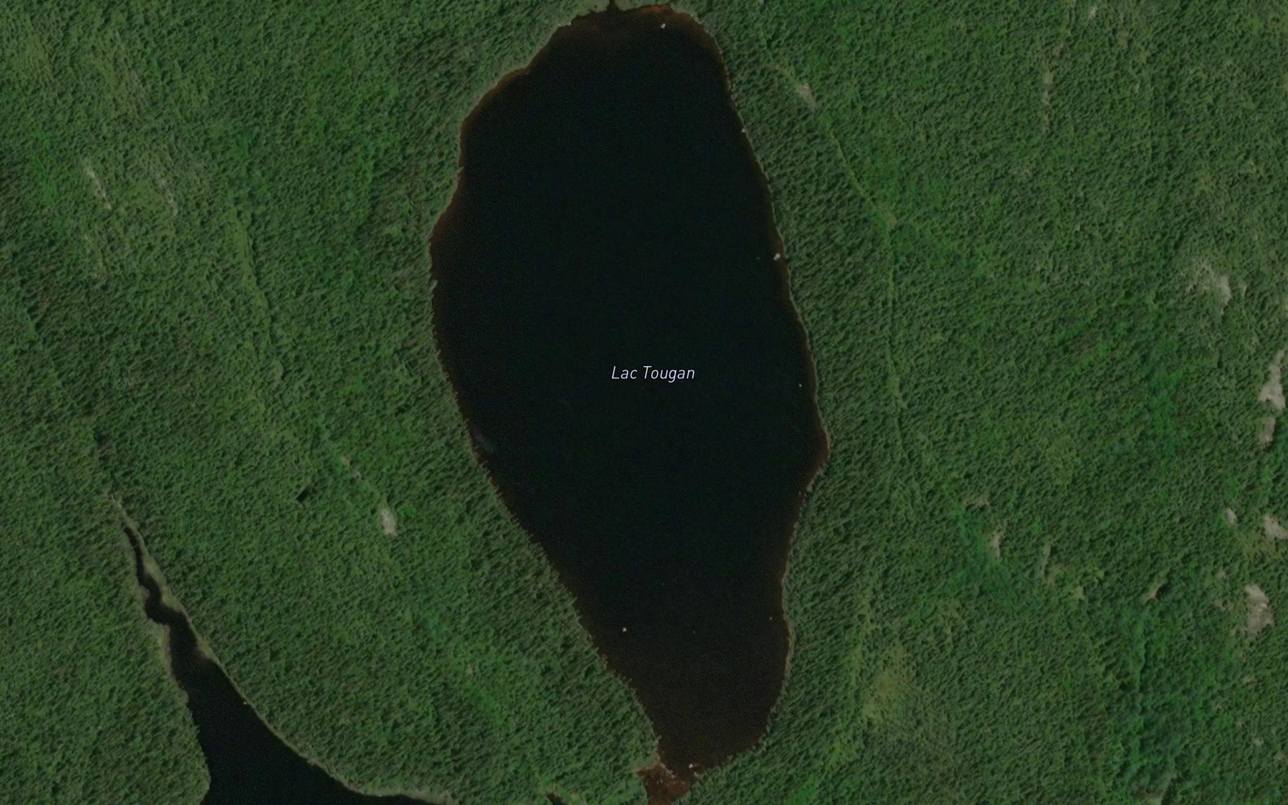 Lac Tougan