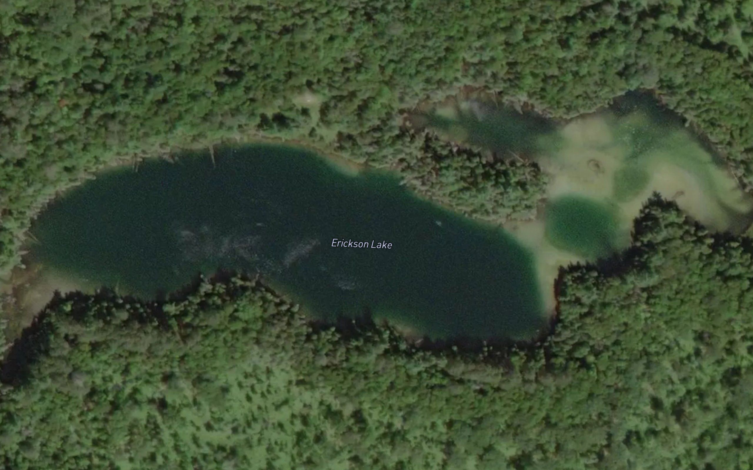Erickson Lake