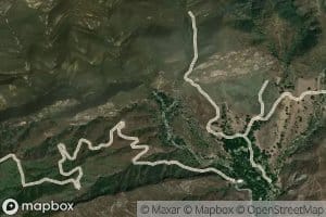 North Fork Santa Ana Creek