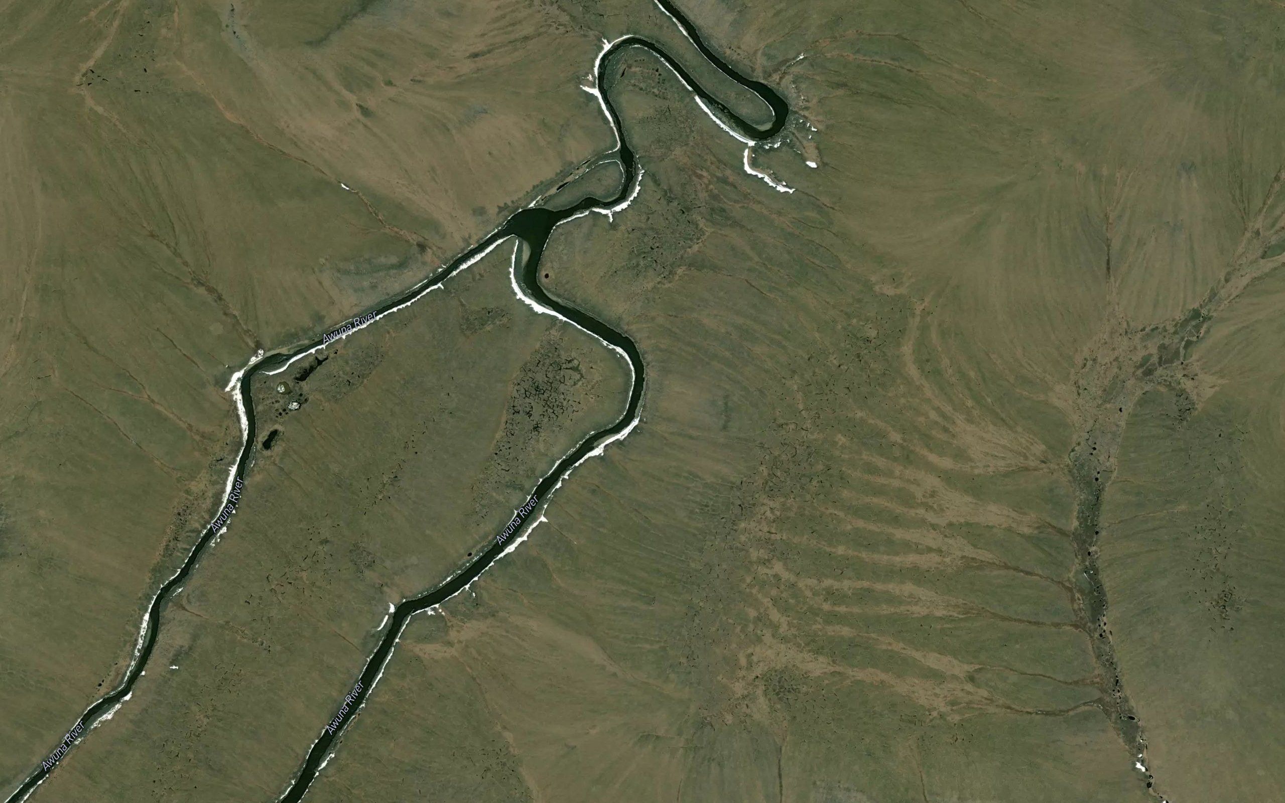Sakvailak River