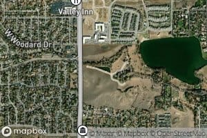 Ward Reservoir Number 2