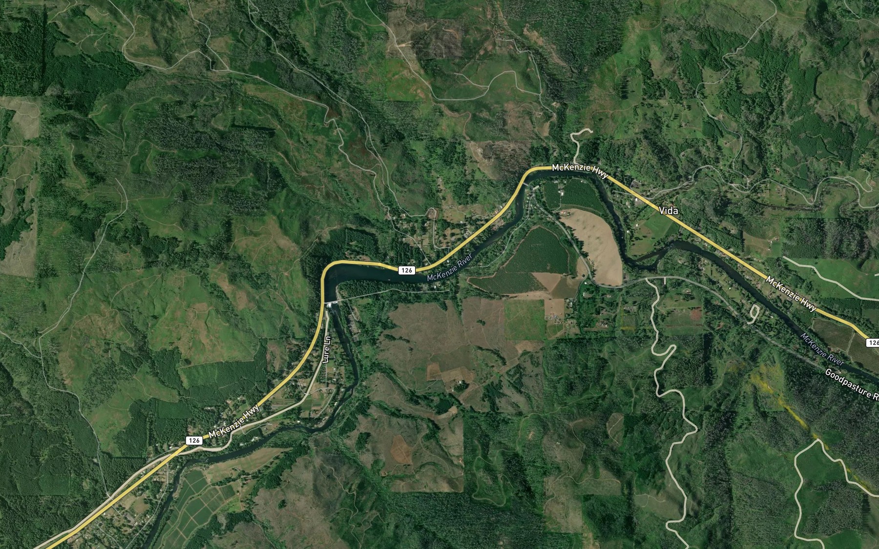 Finn Creek Fishing in Oregon 2026 — Live Reports, Forecast & AI Insight ...