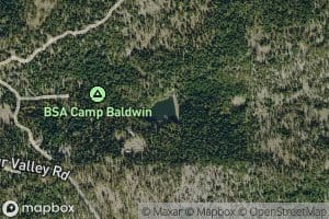 Camp Baldwin Lake