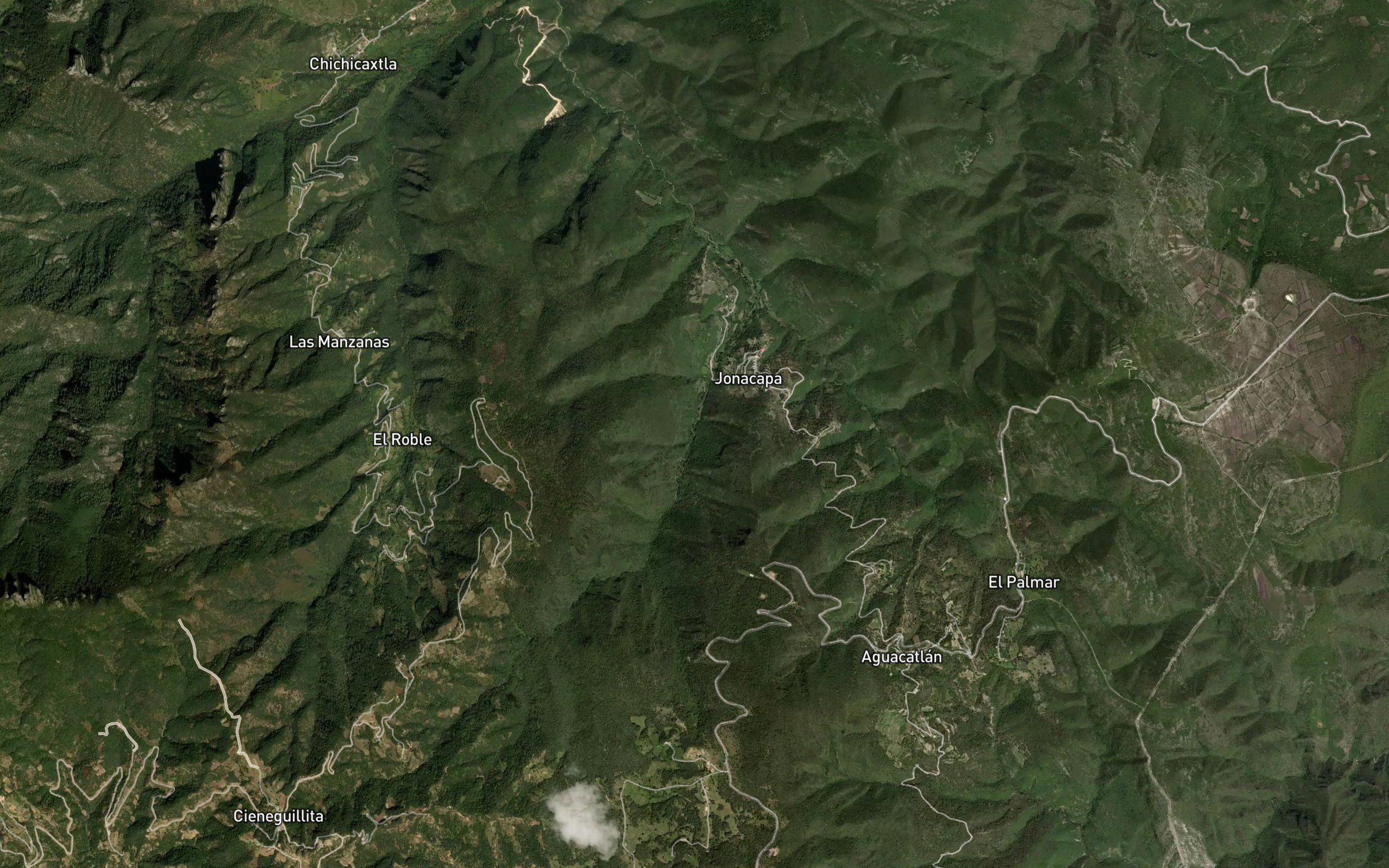 Barranca Vizueto