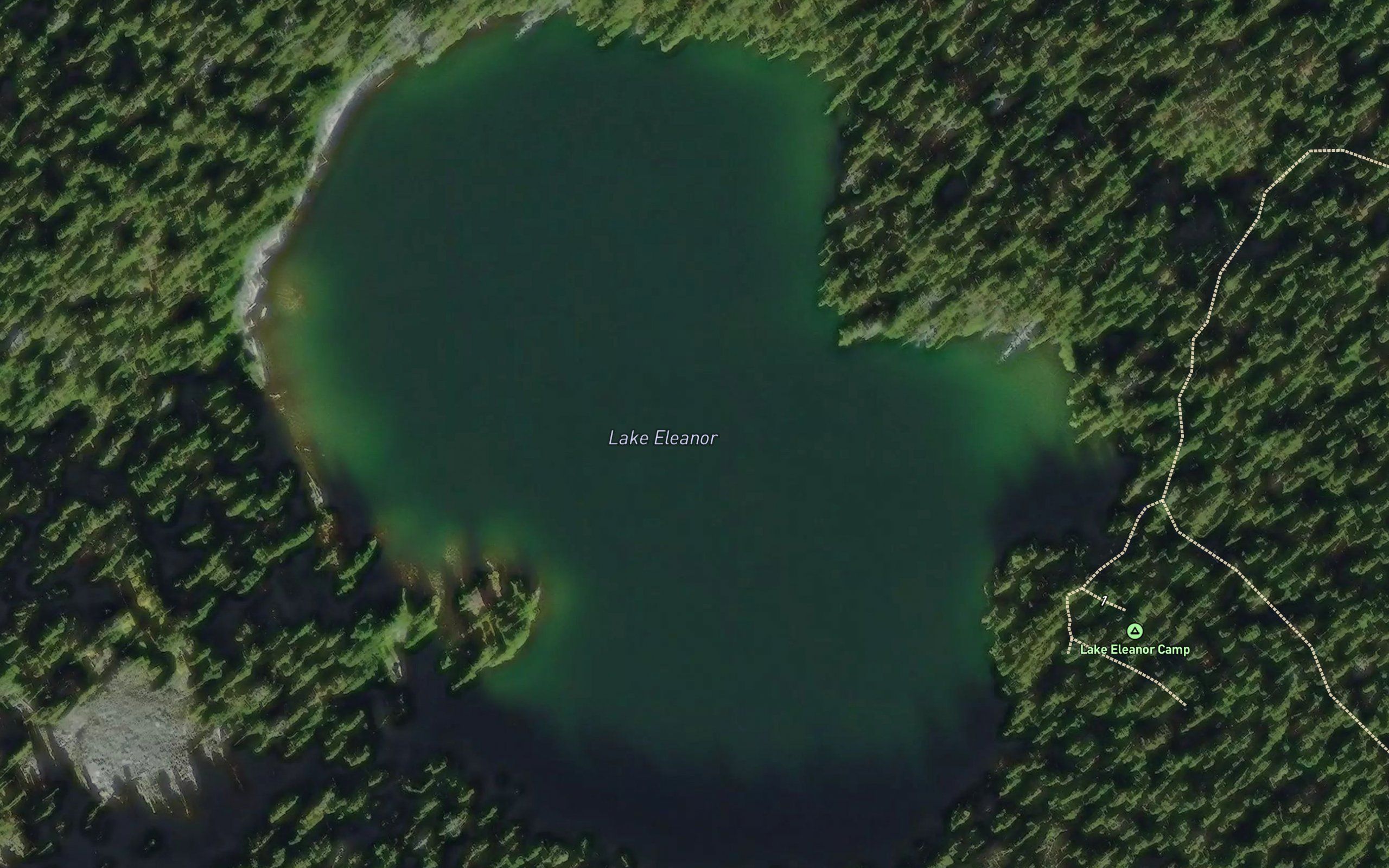 Lake Eleanor