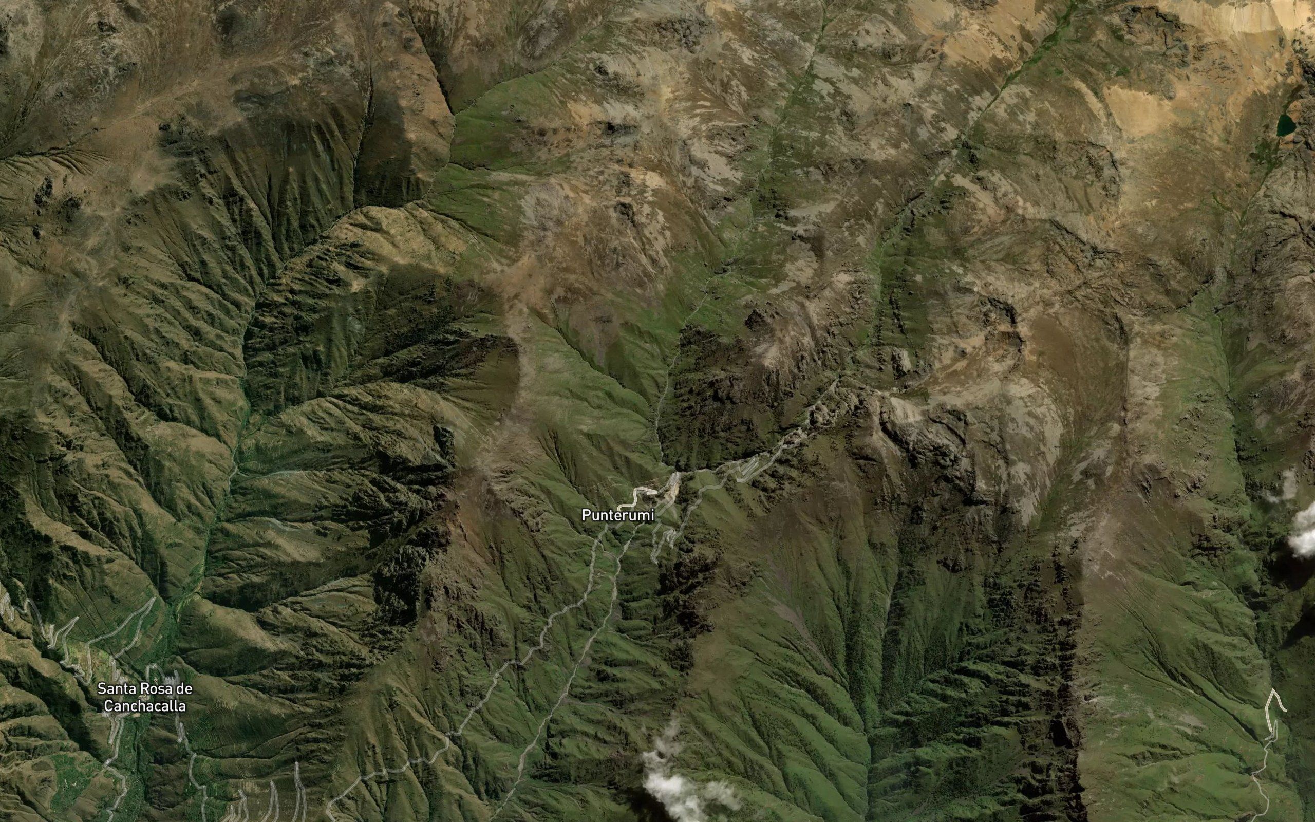 Quebrada Marocorral